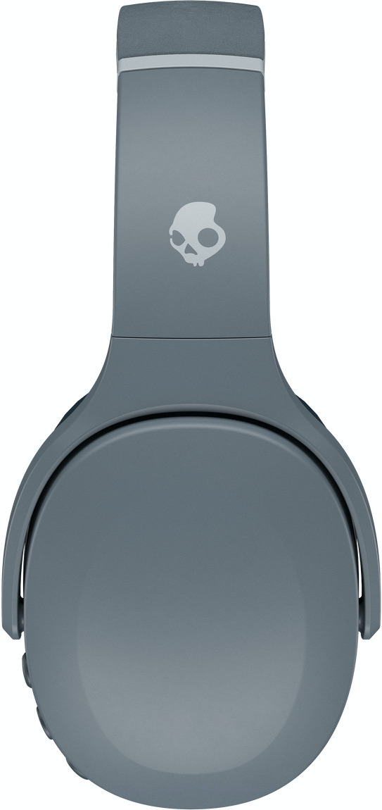 Skullcandy Crusher Evo Wireless -Bluetooth-sankakuulokkeet, harmaa