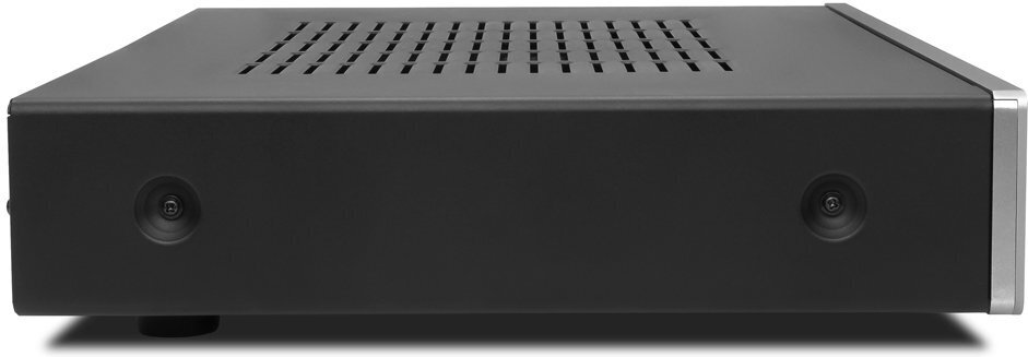 Cambridge Audio AXA25 -integroitu stereovahvistin, hopea
