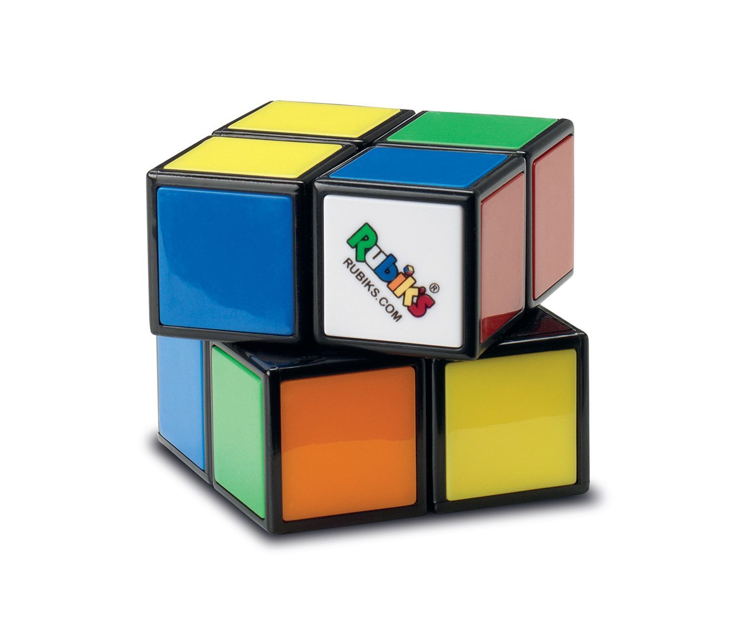 Rubiks Duo 2x2 & 3x3 -älypeli – 