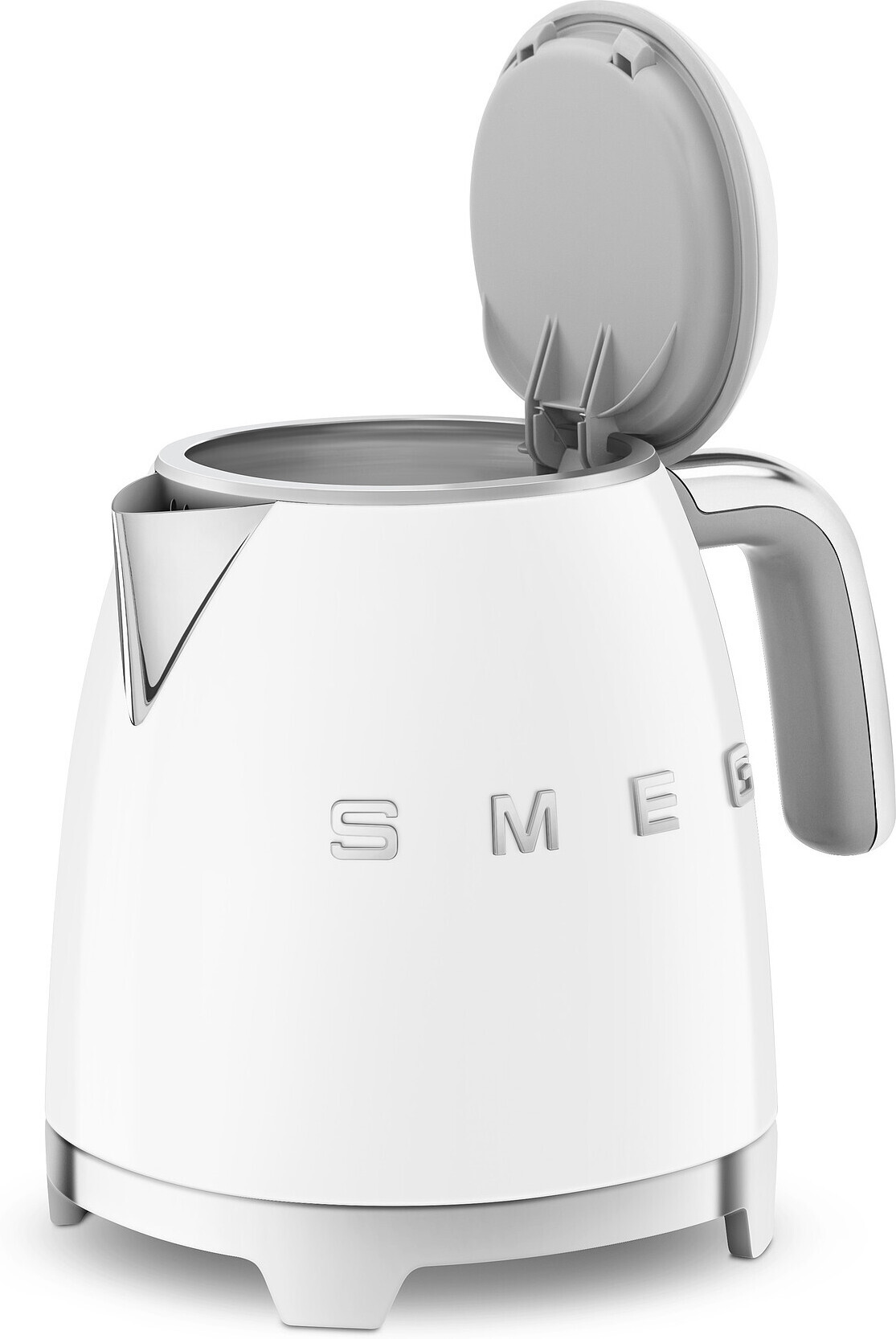 Smeg KLF05WHEU -vedenkeitin, valkoinen