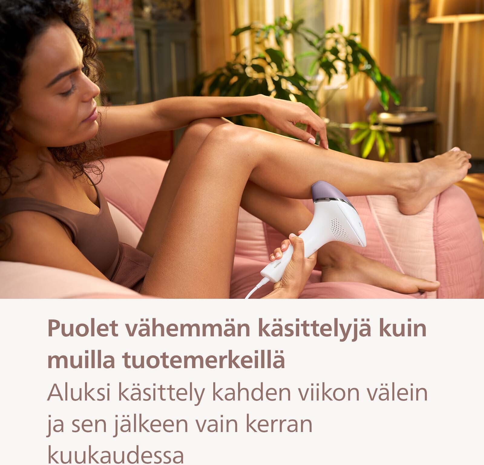 Philips Lumea Prestige BRI947/00 -IPL-laite