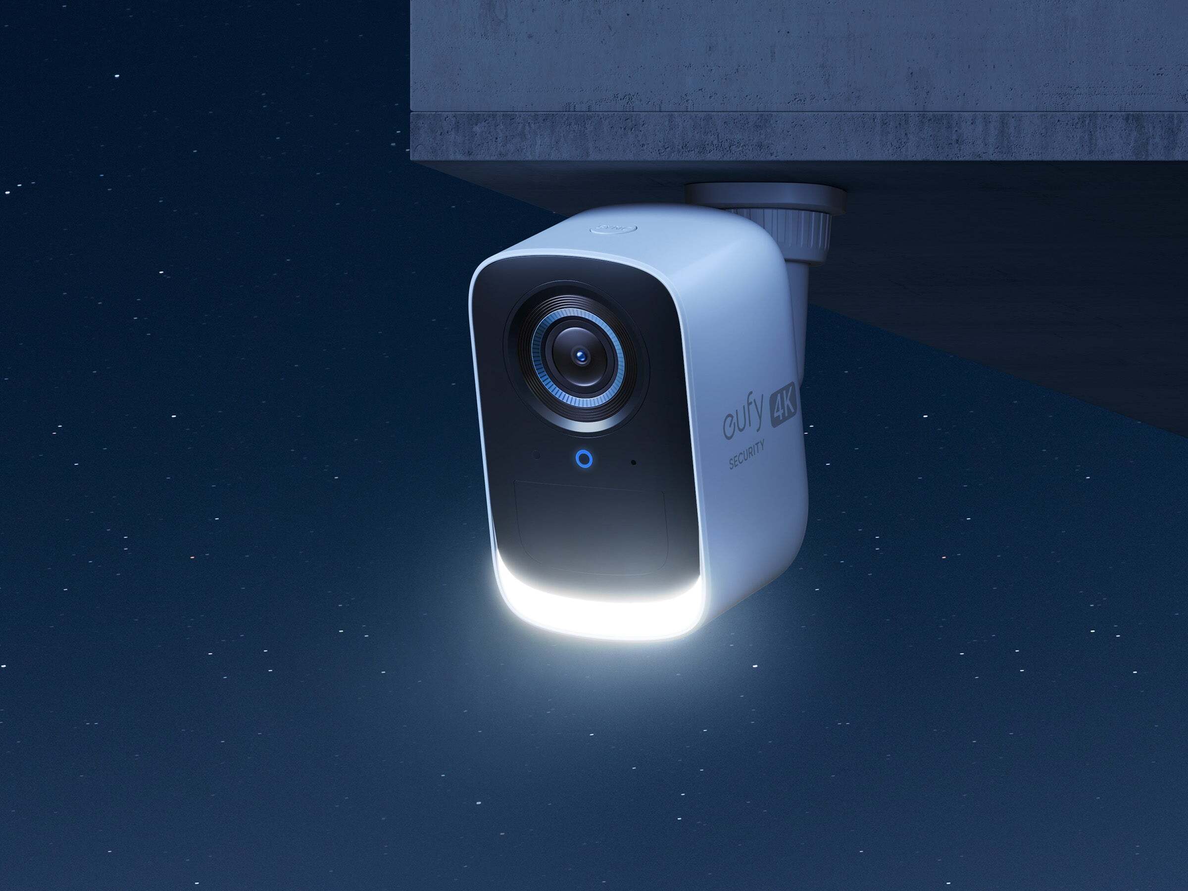Anker eufyCam 3C -lisäkamera valvontajärjestelmään