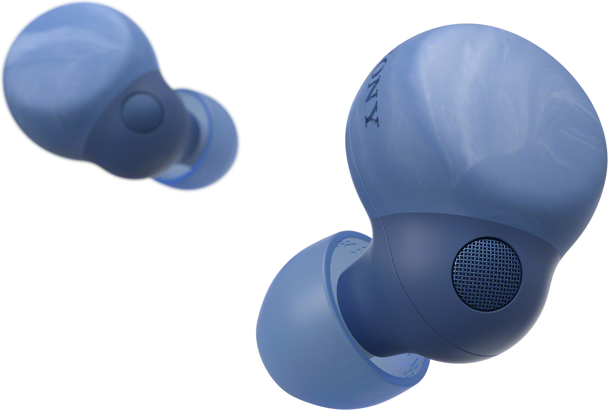 Sony LinkBuds S -langattomat vastamelunappikuulokkeet, Earth Blue
