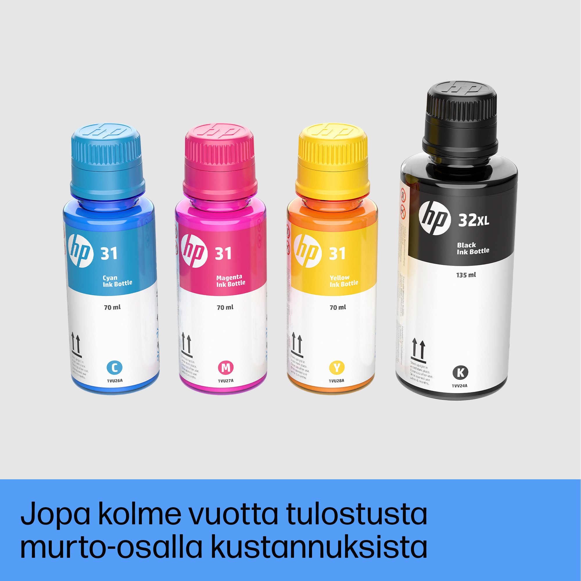 HP Smart Tank 5107 All-in-One -tulostin