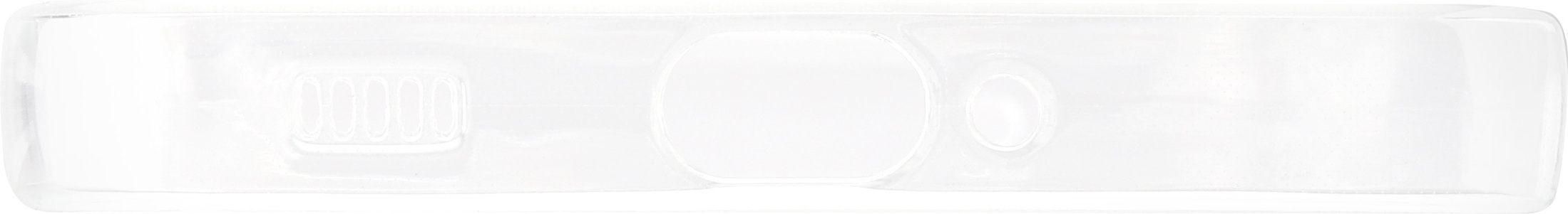 FoneKit silikonisuoja, Nothing Phone (1), läpinäkyvä