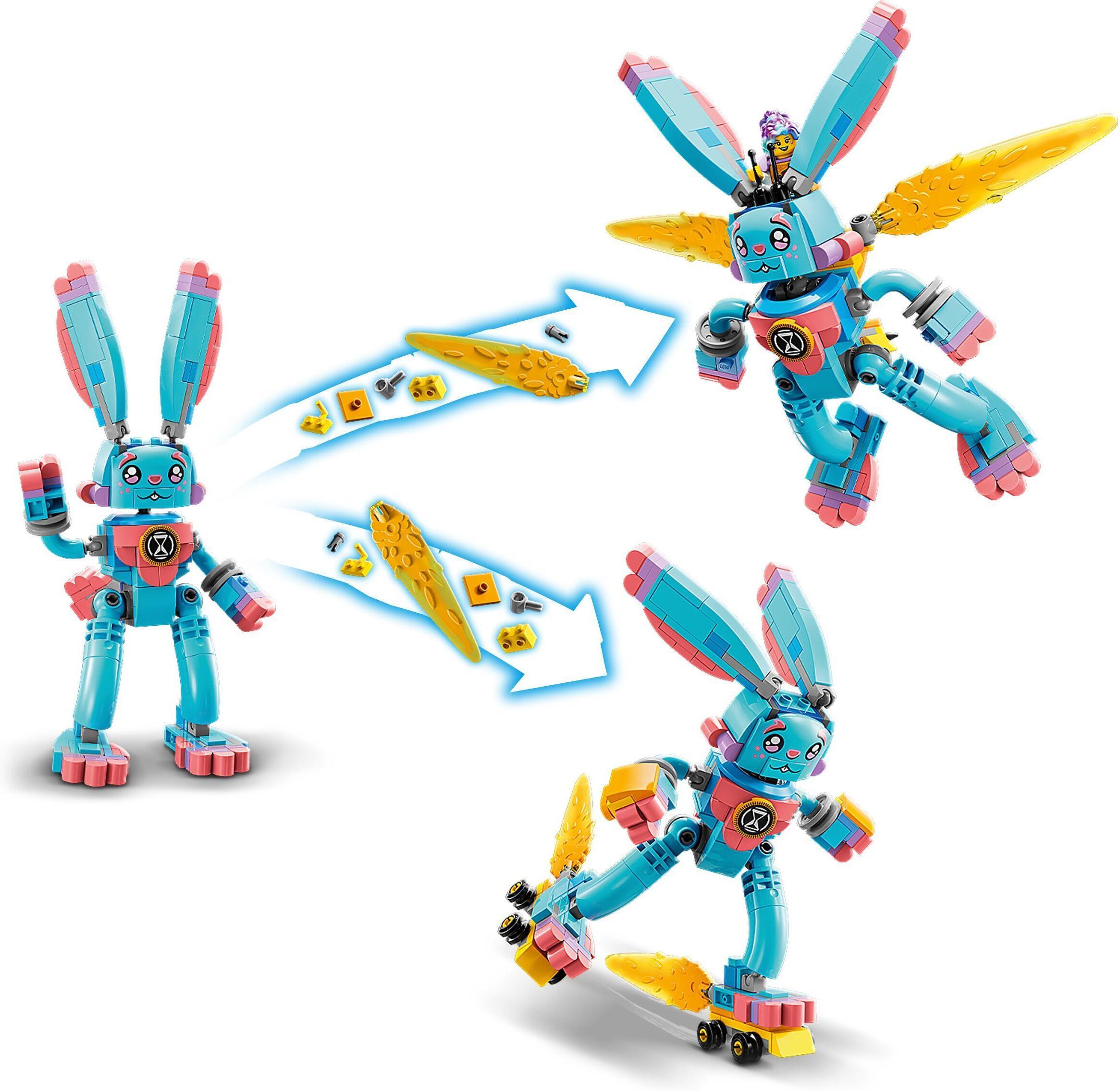 LEGO DREAMZzz 71453 - Izzie ja Bunchu-pupu