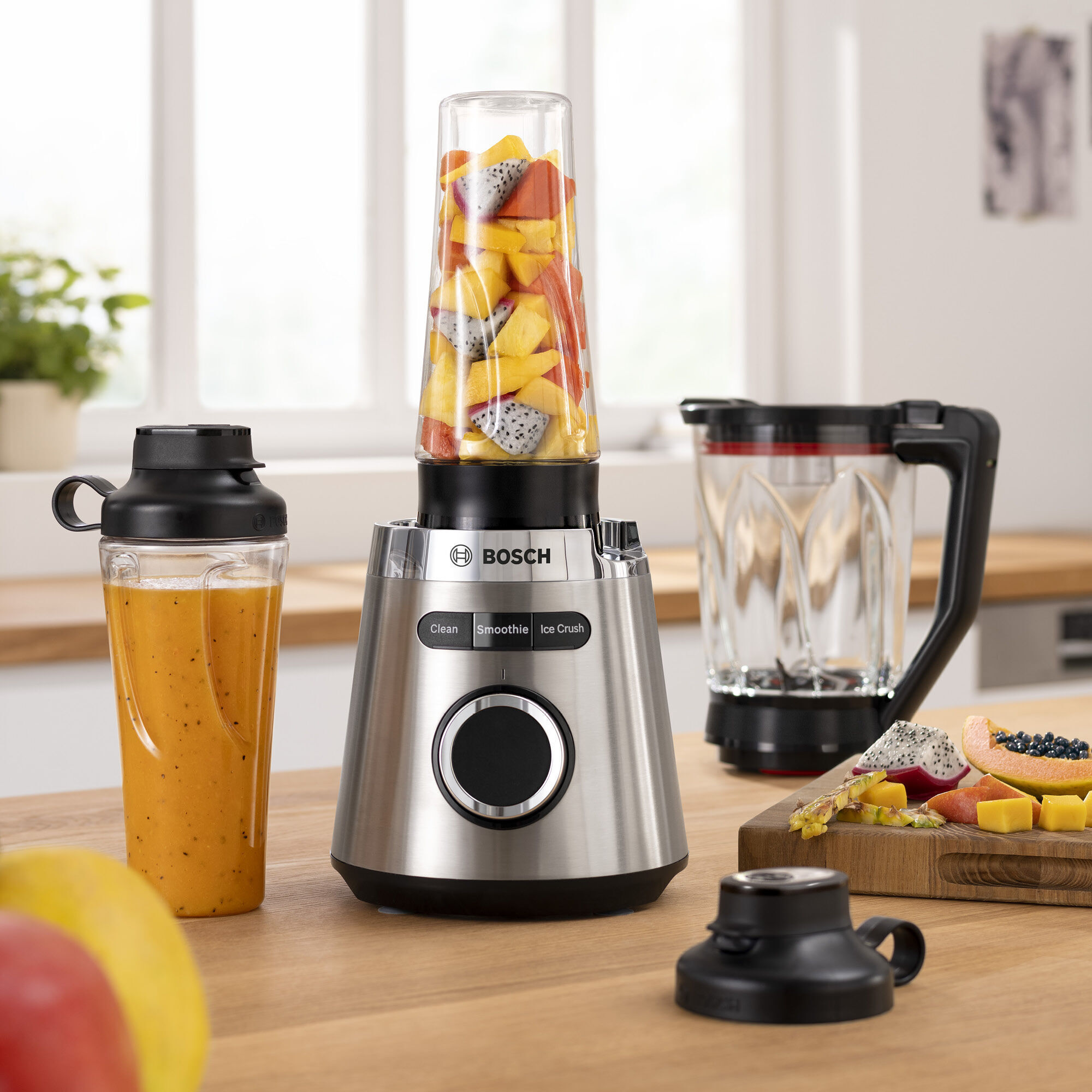 Bosch VitaPower Serie 4 MMB6384M -tehosekoitin