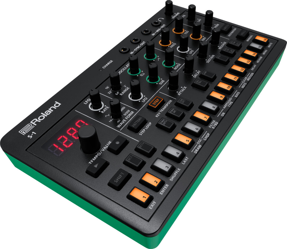 Roland S-1 Tweak Synth -syntetisaattori