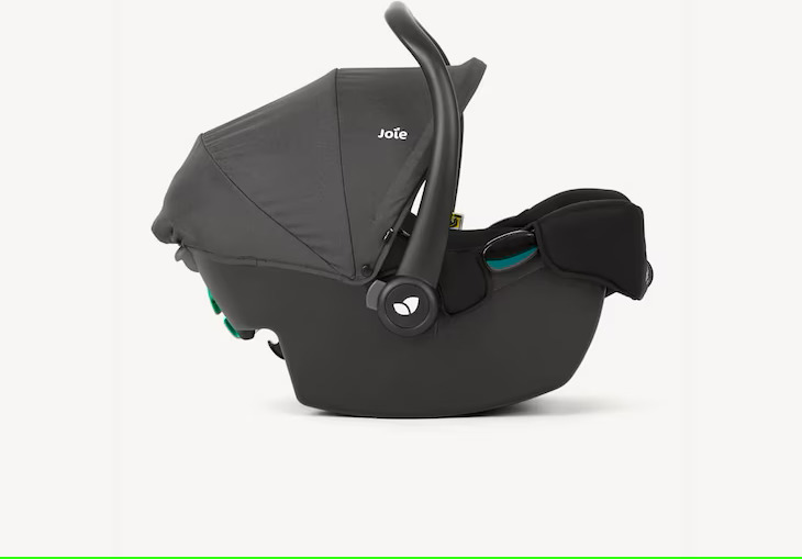 Joie i-Snug 2 -turvakaukalo, 40 - 75 cm, Shale