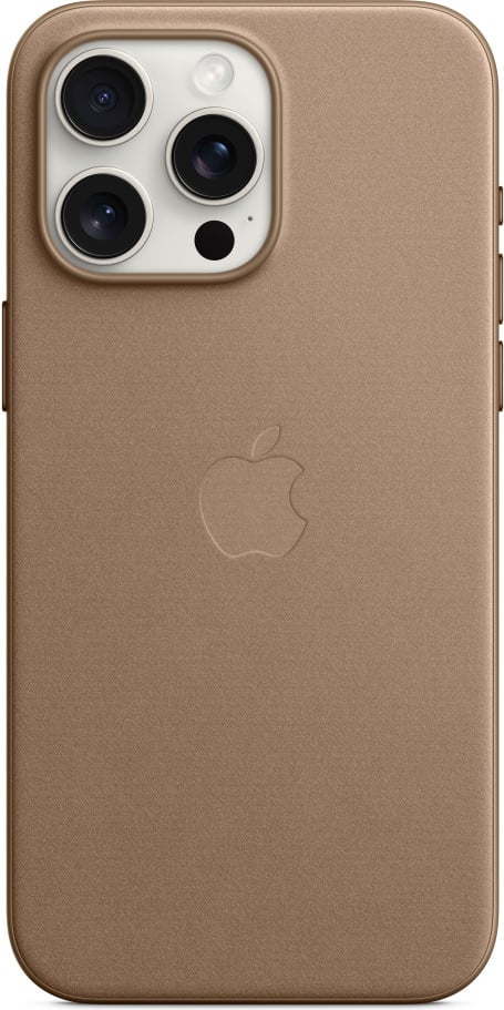Apple iPhone 15 Pro 1 Tt -puhelin, luonnontitaani (MTVF3)