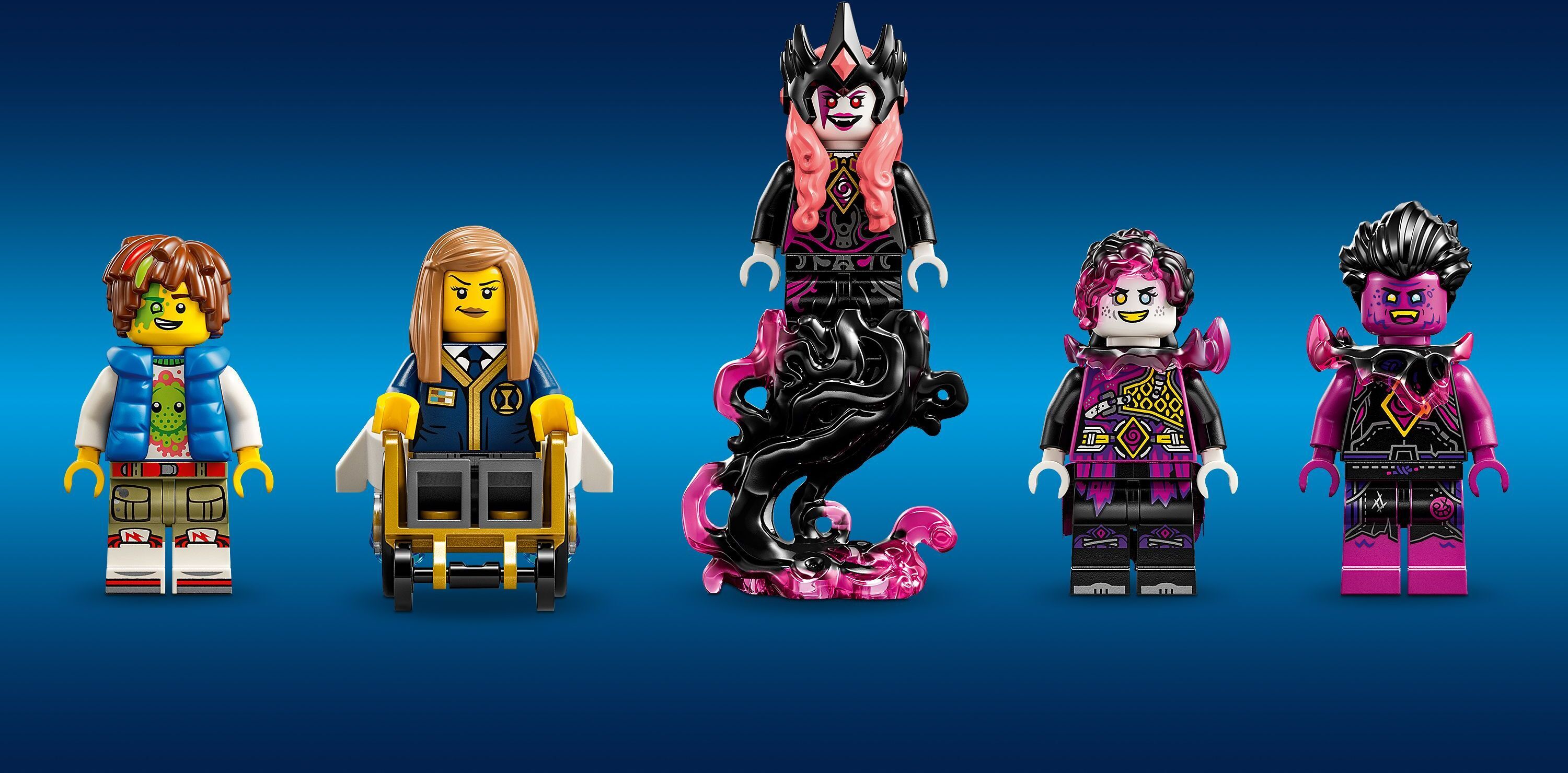 LEGO DREAMZzz 71472  - Izzien sarvivalas-kuumailmapallo