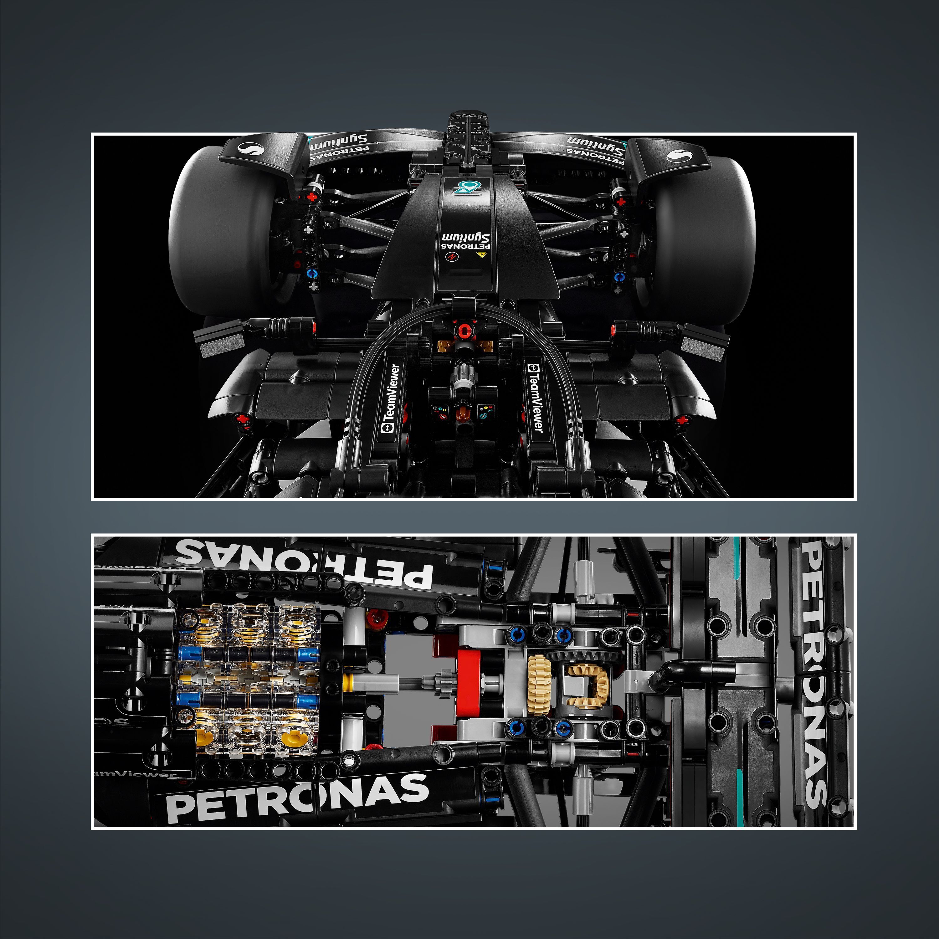 LEGO Technic 42171  - Mercedes-AMG F1 W14 E Performance