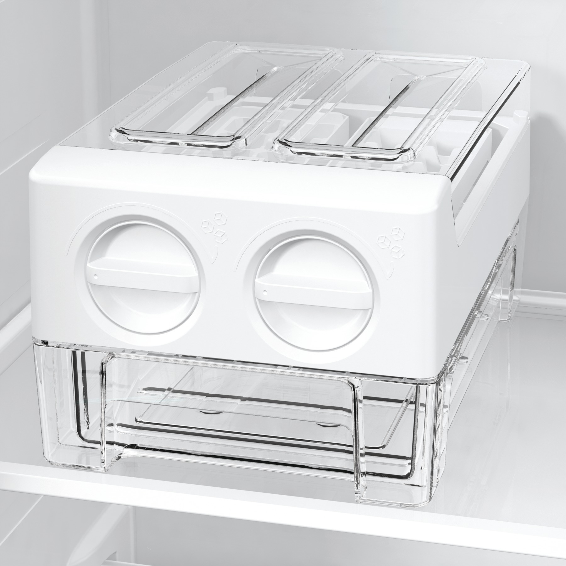 Gorenje NRR9185EABXLWD Side By Side, musta