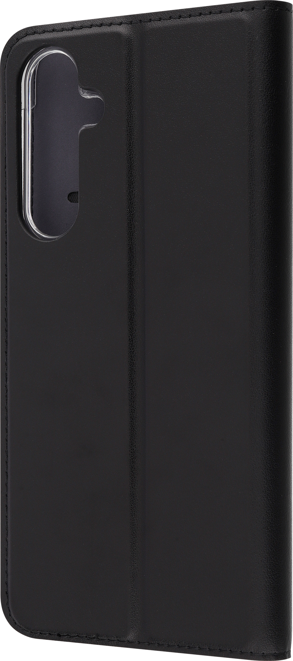 FoneKit silikonisuoja, Samsung Galaxy A55, läpinäkyvä