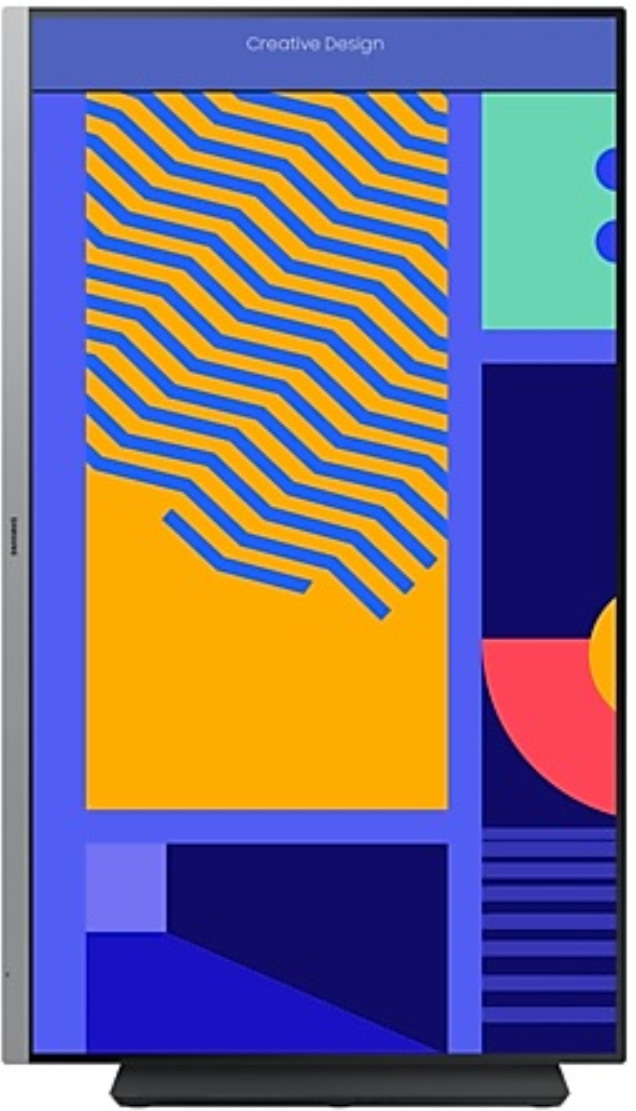 Samsung Essential Monitor S4 (S432GC) 27" -FullHD näyttö