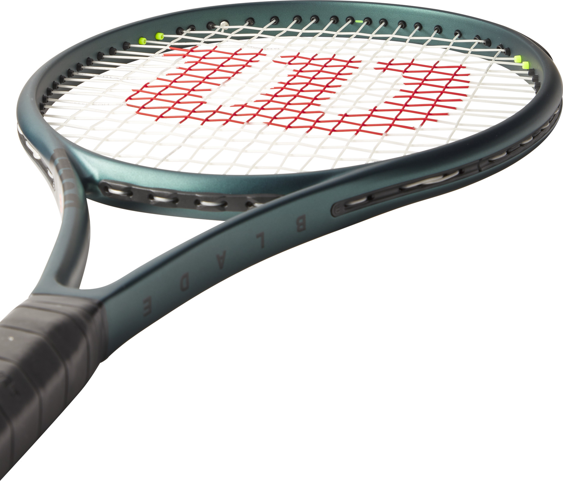 Wilson Blade 100L (16x19) V9 -tennismaila, kahvakoko 1