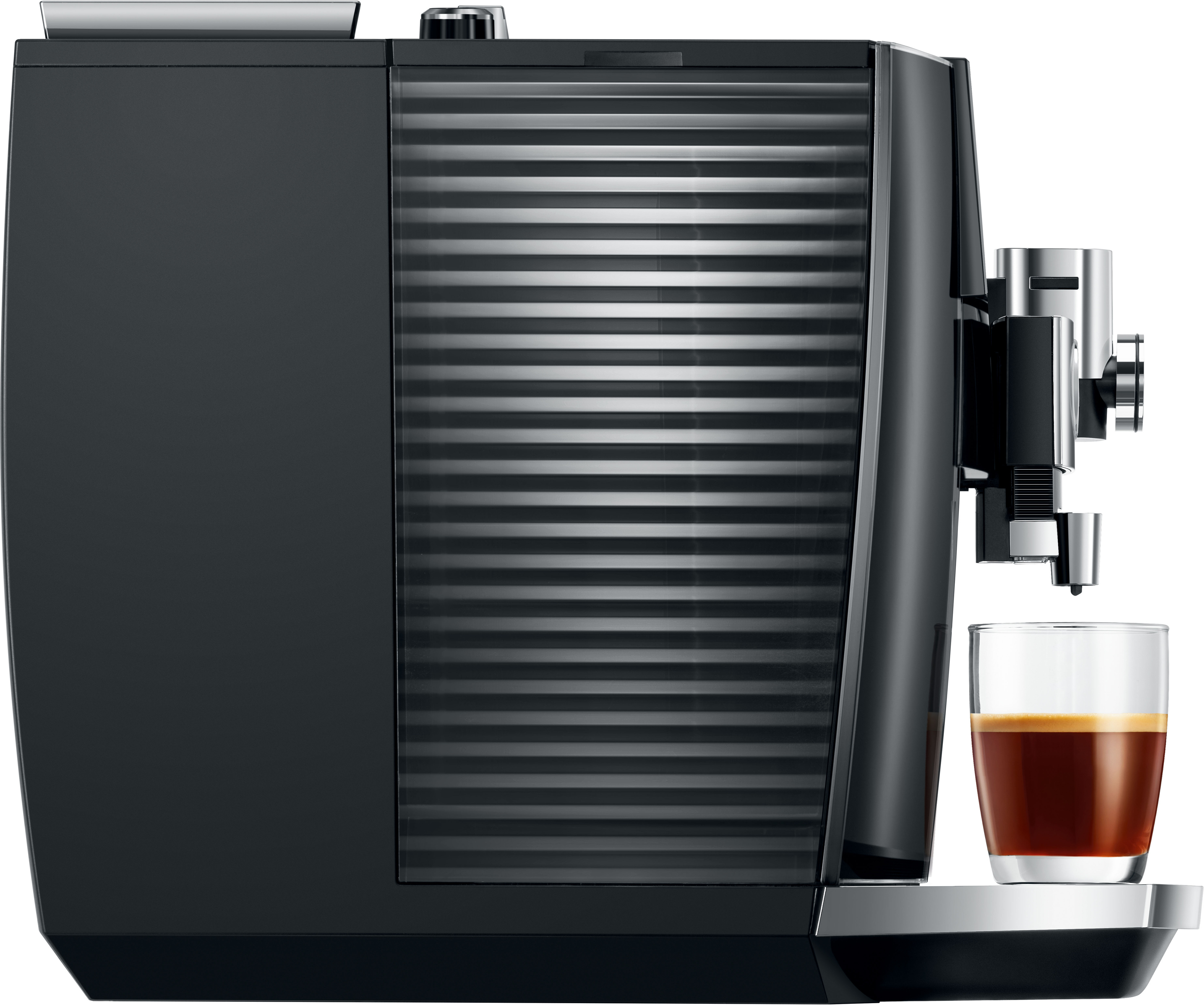 Jura J8 Twin Diamond Black (EA) kahvikone