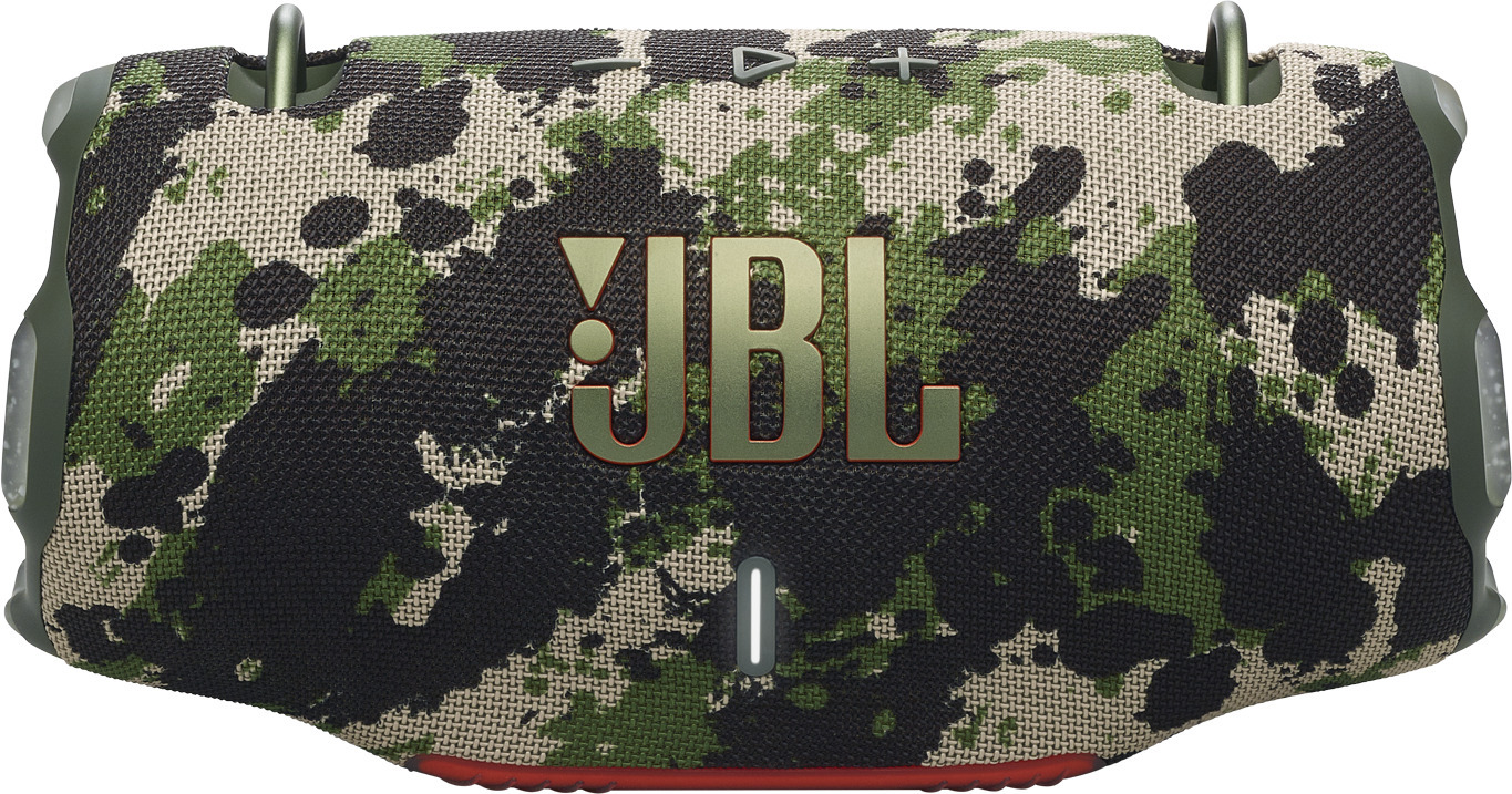 JBL Xtreme 4 Bluetooth-kaiutin, Camo