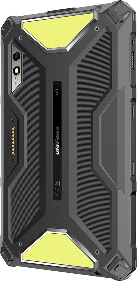 Ulefone Armor Pad 3 Pro 4G -tabletti, 256 Gt