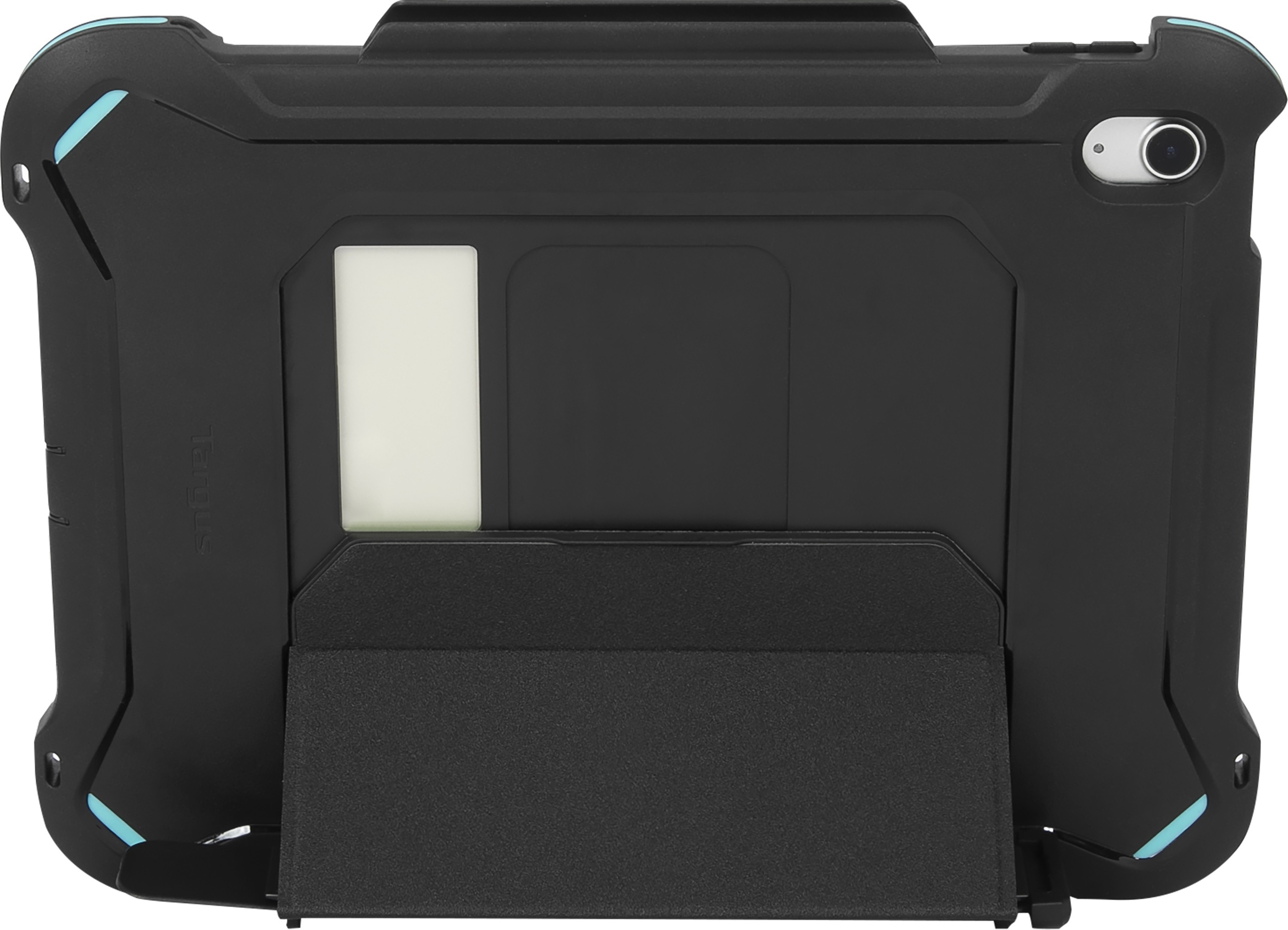 Targus SafePort Rugged Max -suojakotelo, Apple iPad 10,9", musta