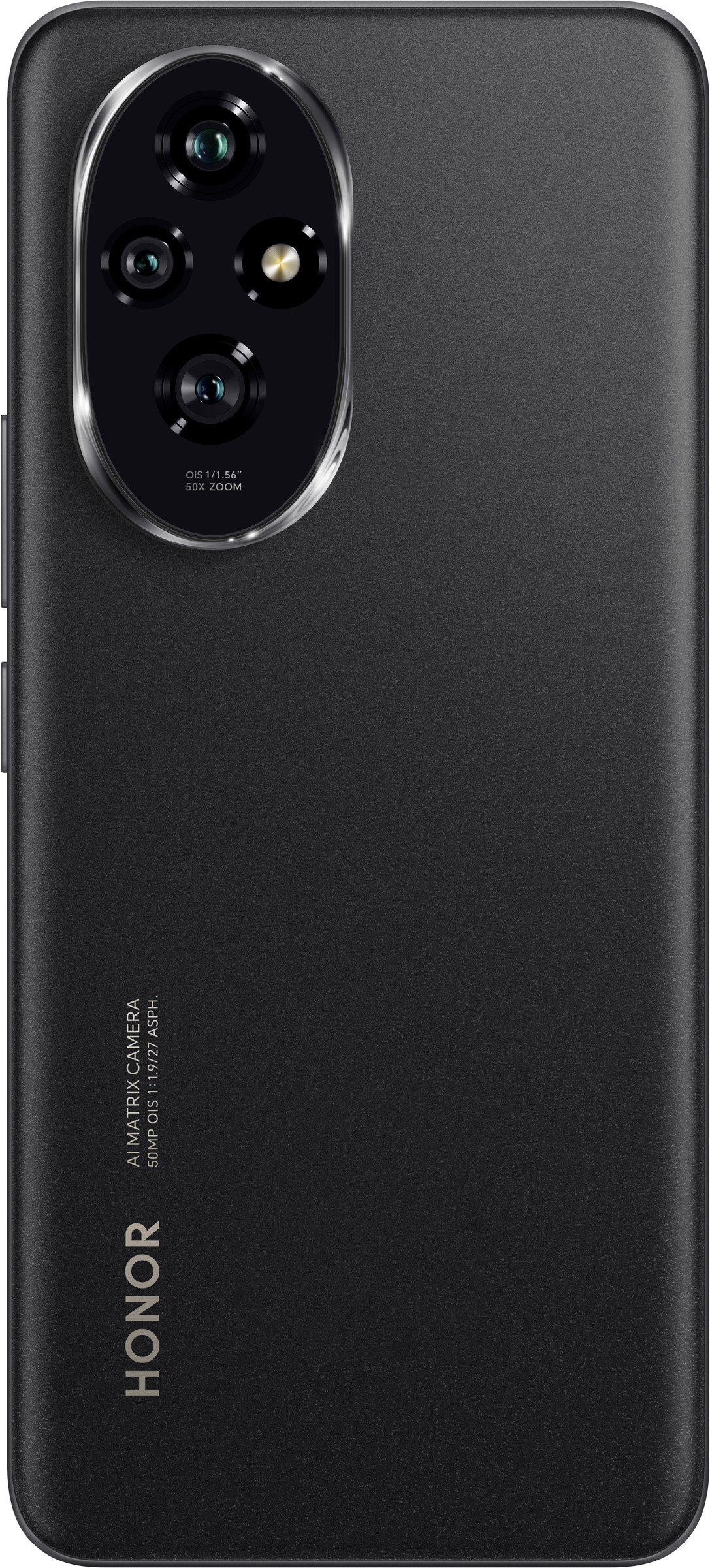 HONOR 200 5G -puhelin, 256/8 Gt, musta