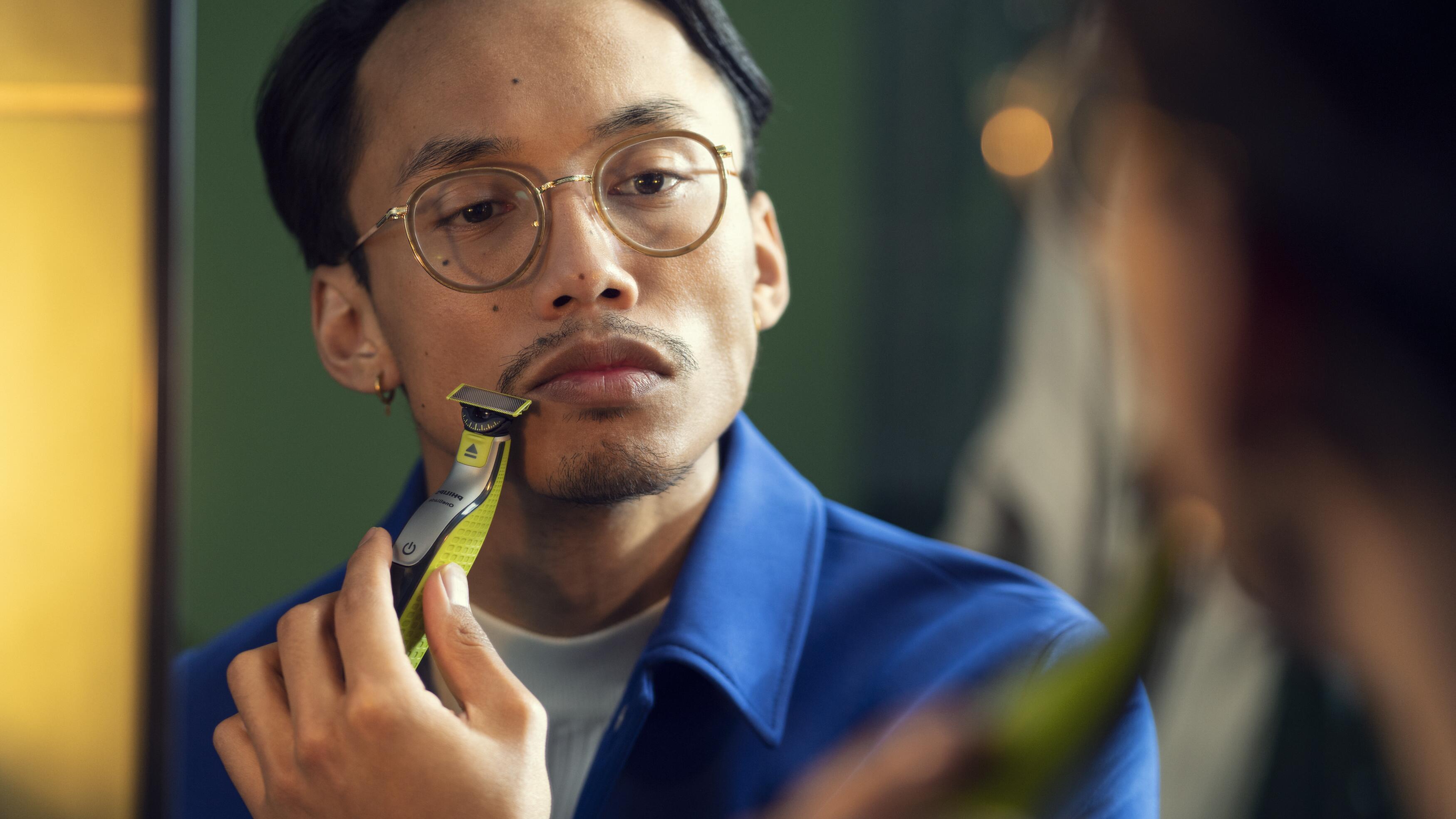 Philips OneBlade Pro QP6506/15 Face partatrimmeri