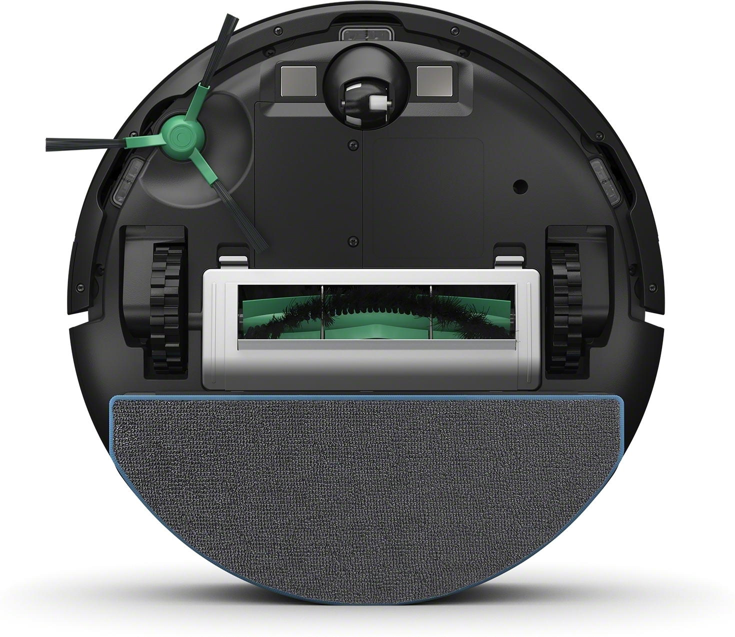 iRobot Roomba Combo Essential robotti-imuri, musta