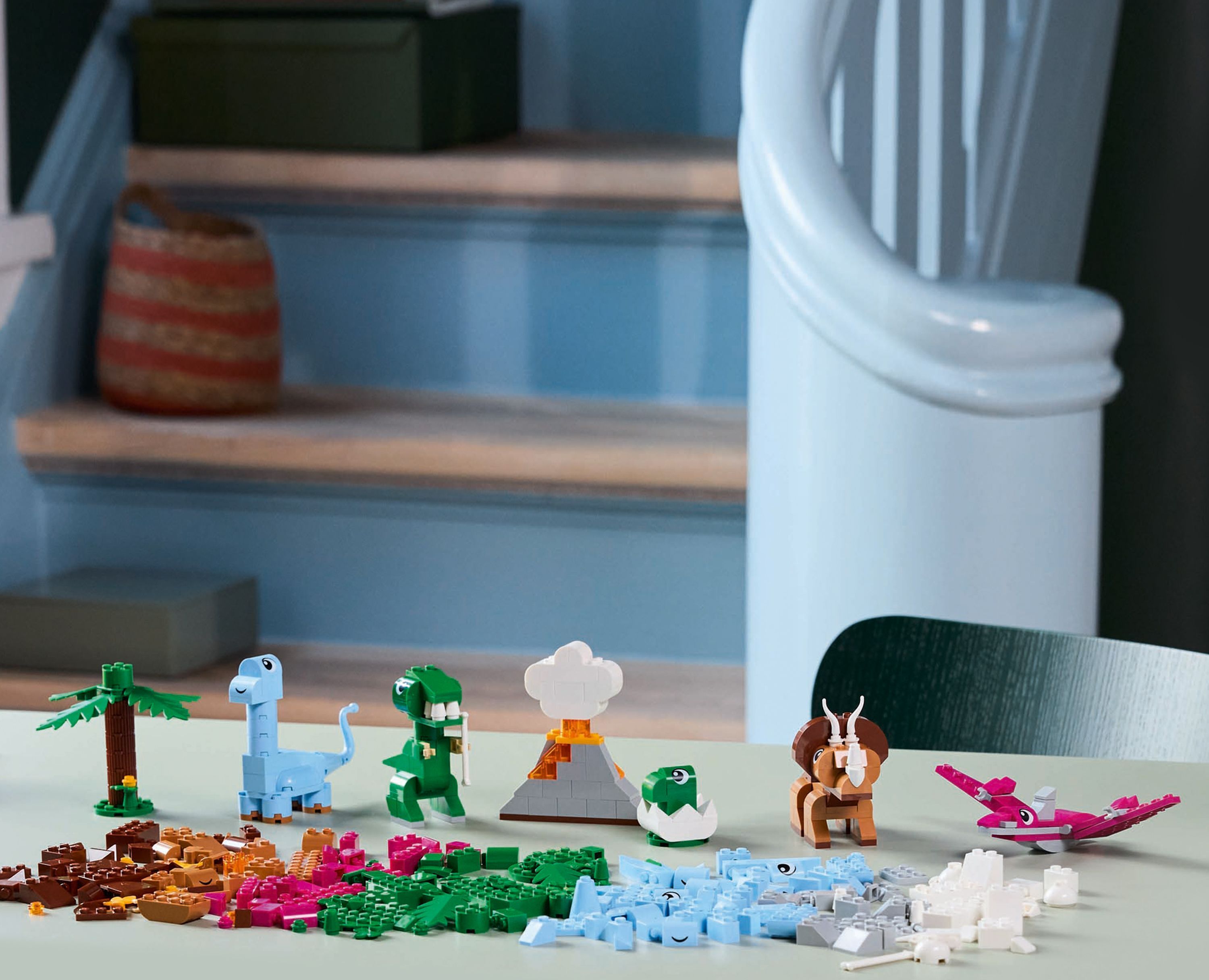 LEGO Classic 11041 – Luovat dinosaurukset