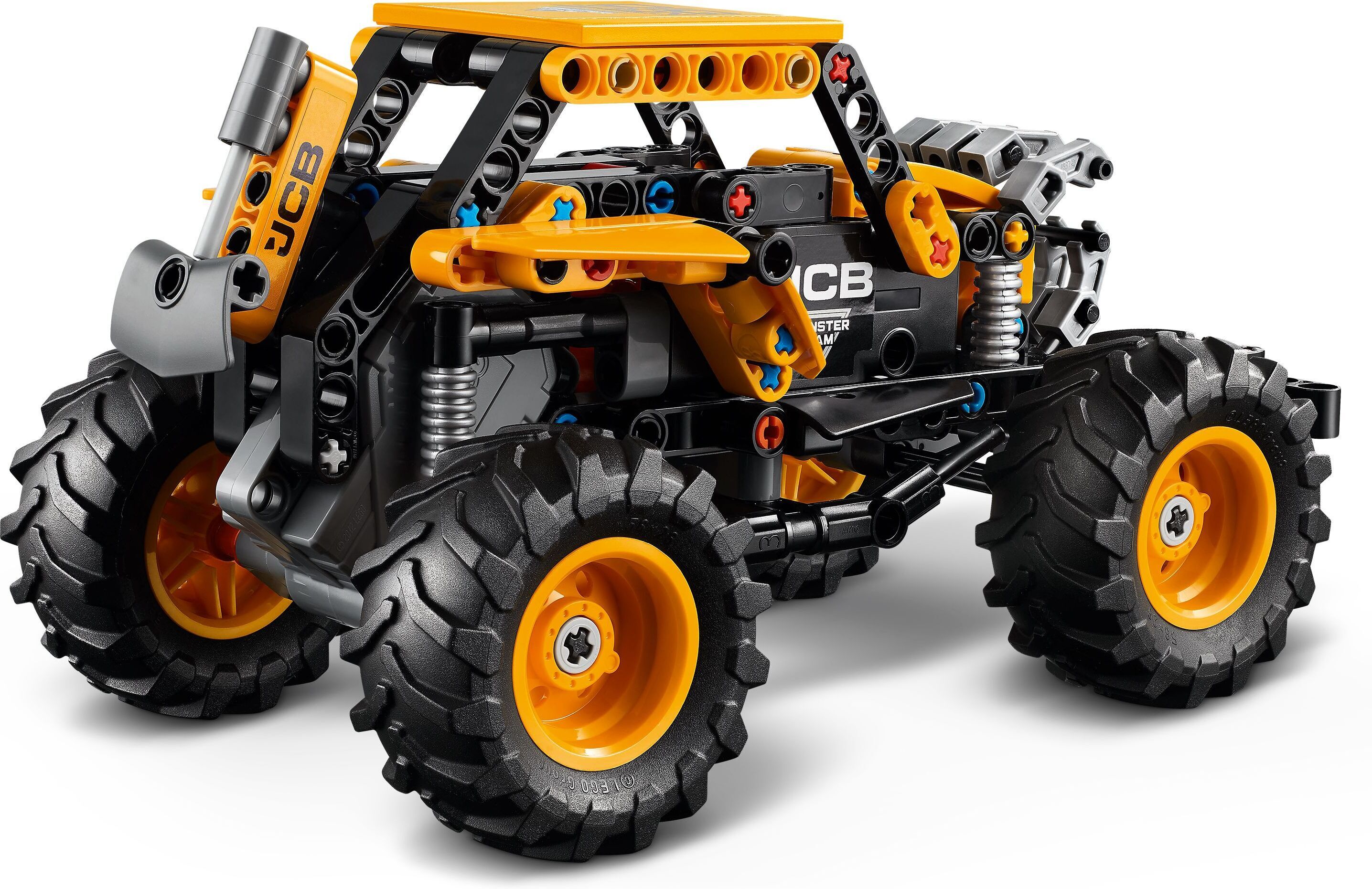 LEGO Technic 42199 – Monster Jam DIGatron ‑vetomoottoriauto