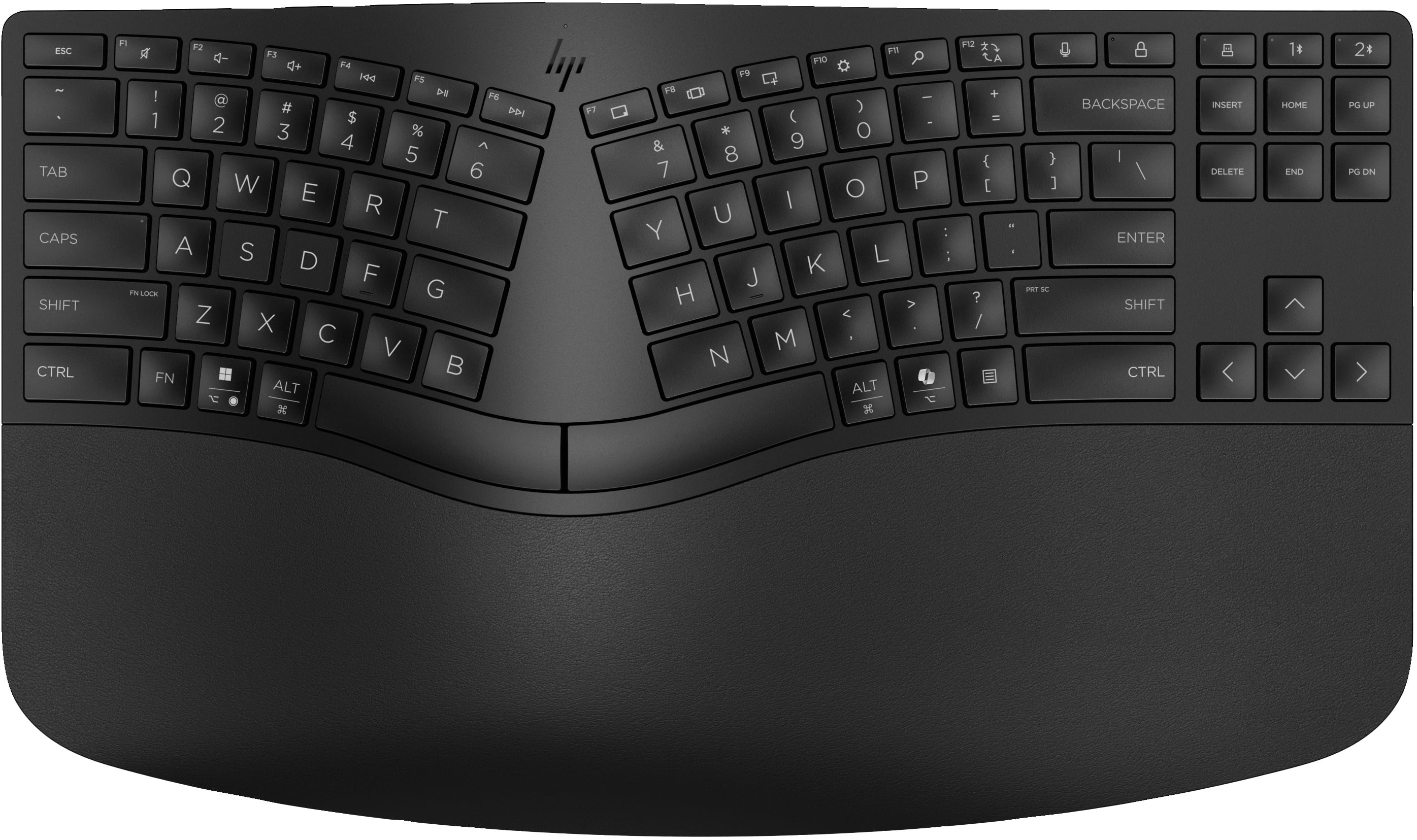 HP 965 Ergonomic Wireless Keyboard – Verkkokauppa.com