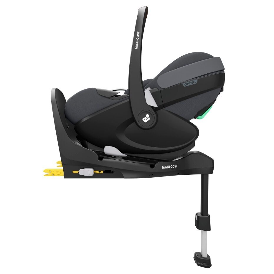 Maxi-Cosi Pebble 360 PRO 2 -turvakaukalo, 40–87 cm, harmaa