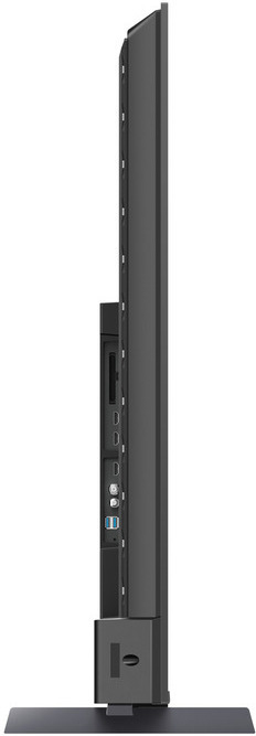 Philips 55" PUS8209 – 4K QLED Ambilight TV