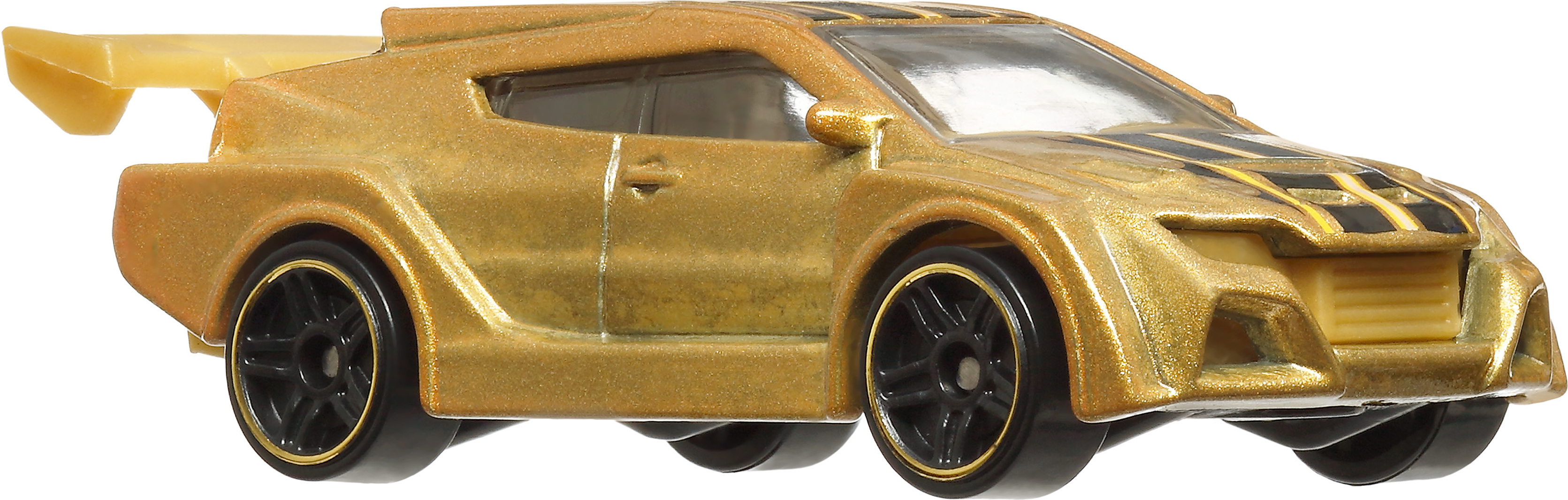 Hot Wheels Monster Trucks Bigfoot Trophy Champions autokokoelma