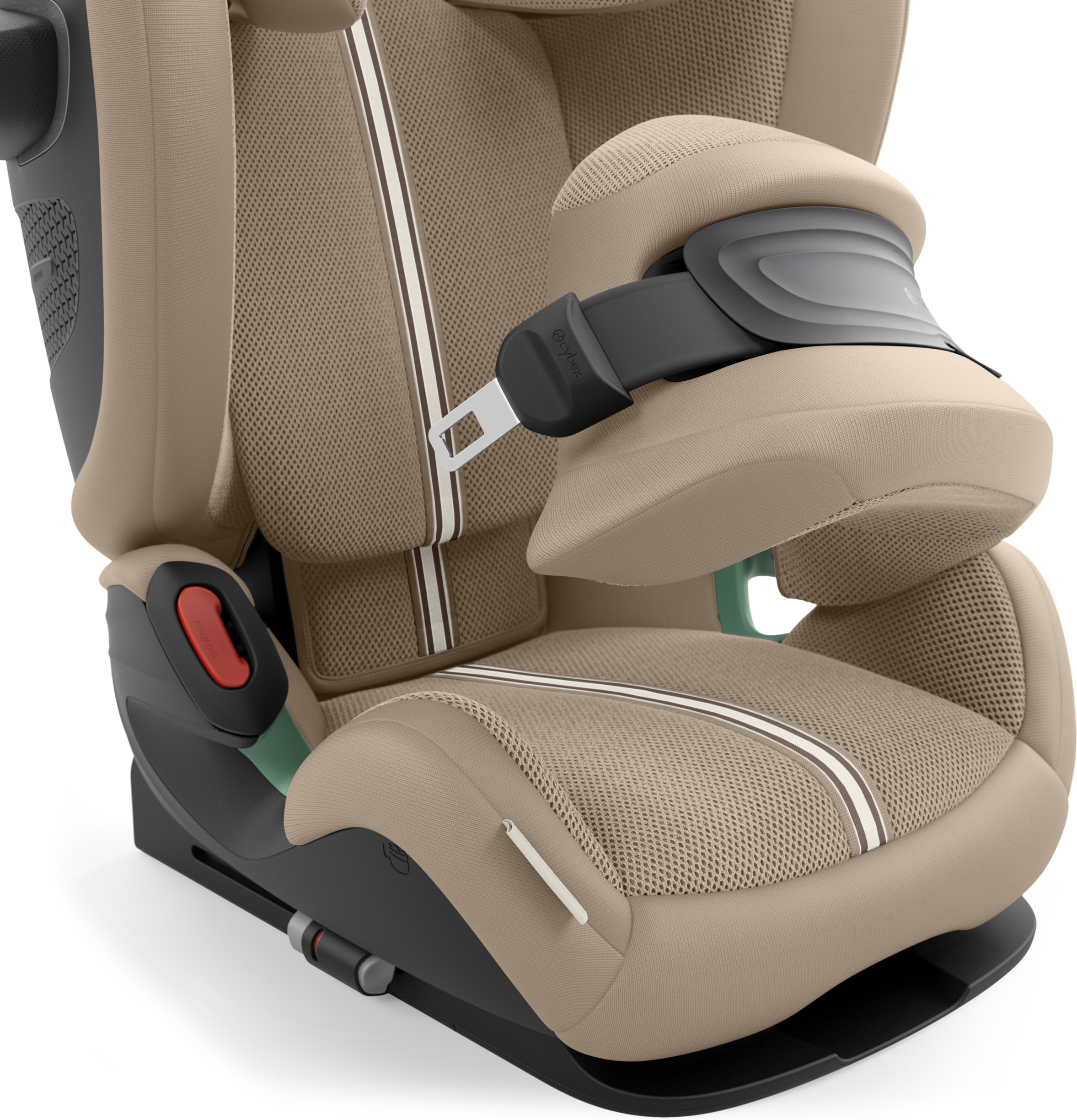 Cybex Pallas G2 PLUS i-Size turvaistuin, Stormy Blue