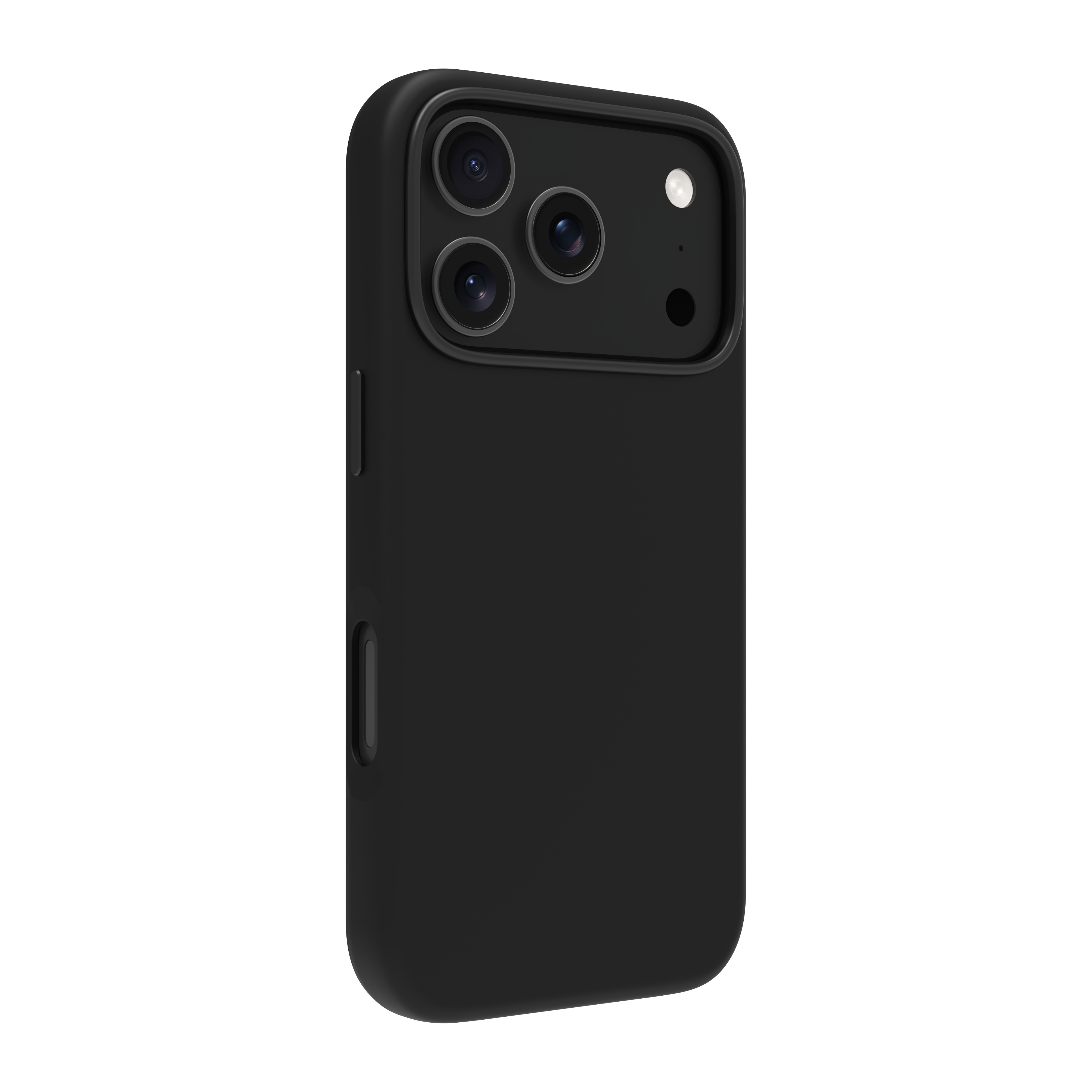 dbramante1928 Roskilde MagSafe ICON suojakuori, iPhone 17, Midnight