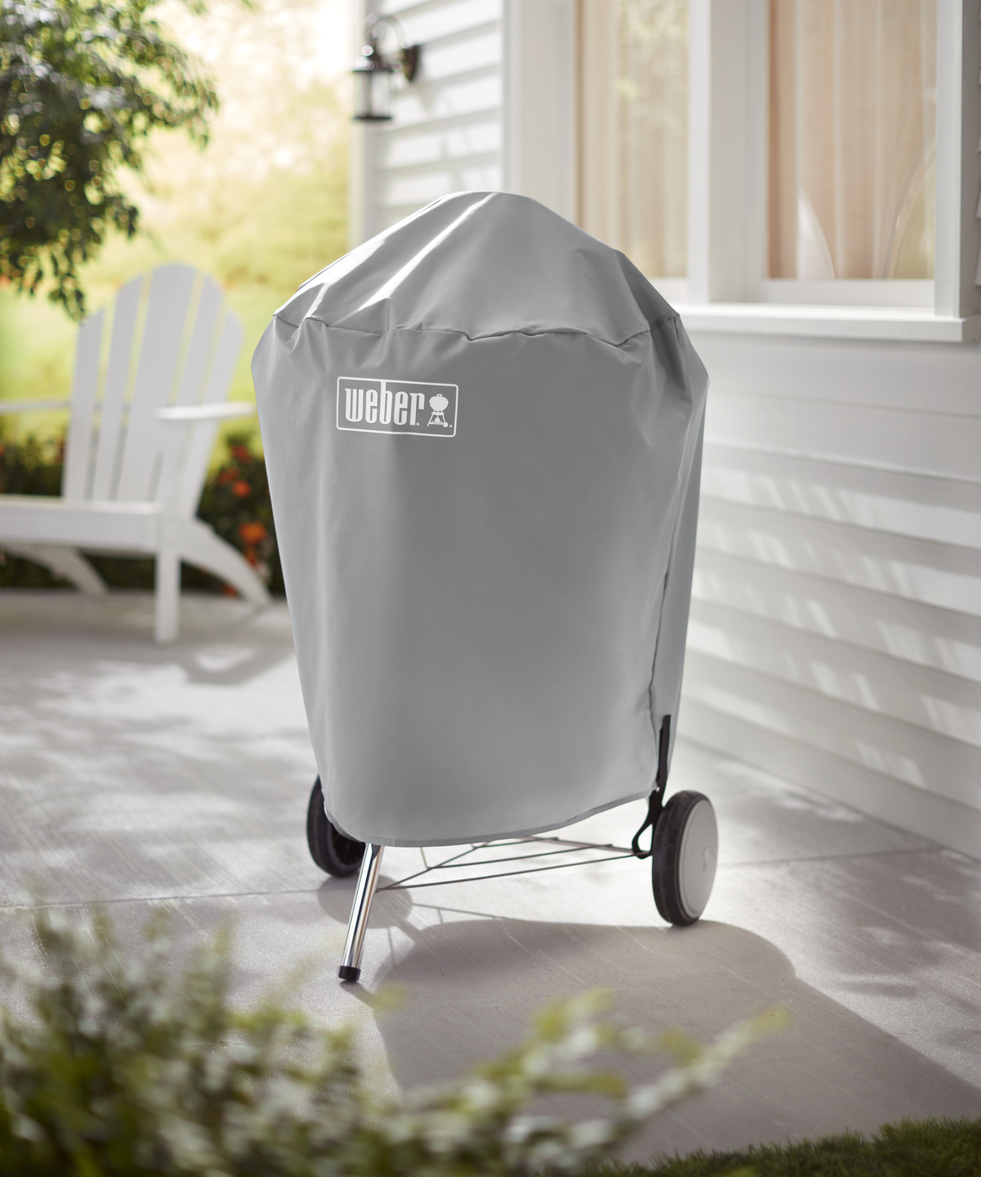 Weber vakiosuojapeite 57 cm pallogrilleihin