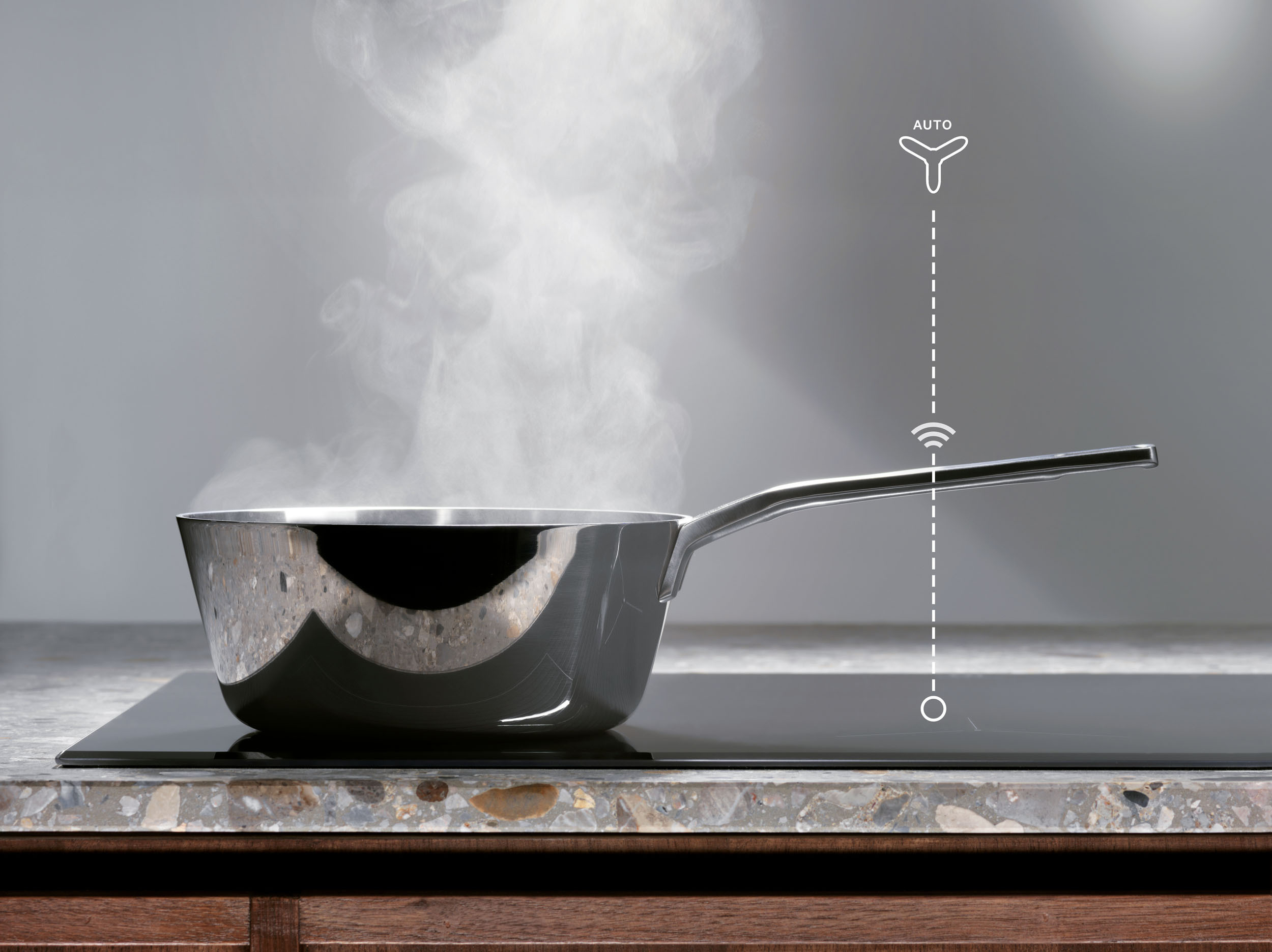 Panda Suklaatoffeerulla -suklaakonvehti, 2,1 kg