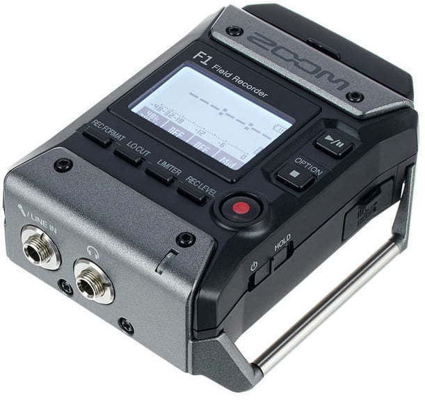 PreSonus HP4 -kuulokevahvistin