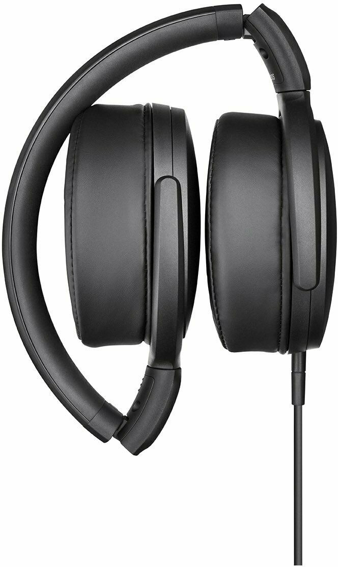 Sennheiser HD 400S -sankakuulokkeet, musta