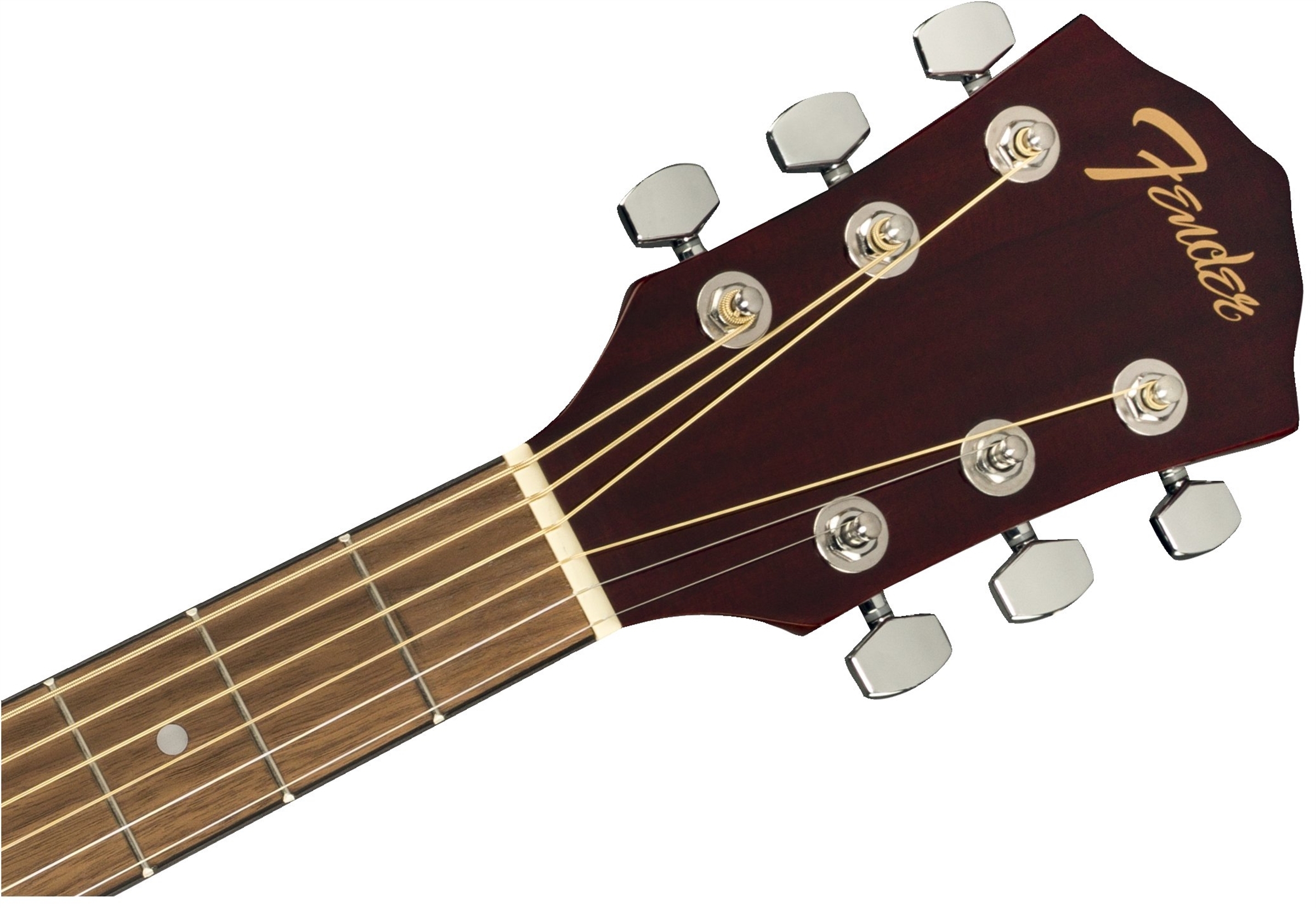 Fender FA-125CE -elektroakustinen kitara, natural