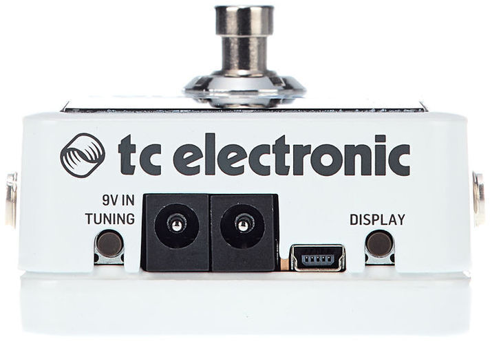 TC Electronic Polytune 3 -pedaaliviritin