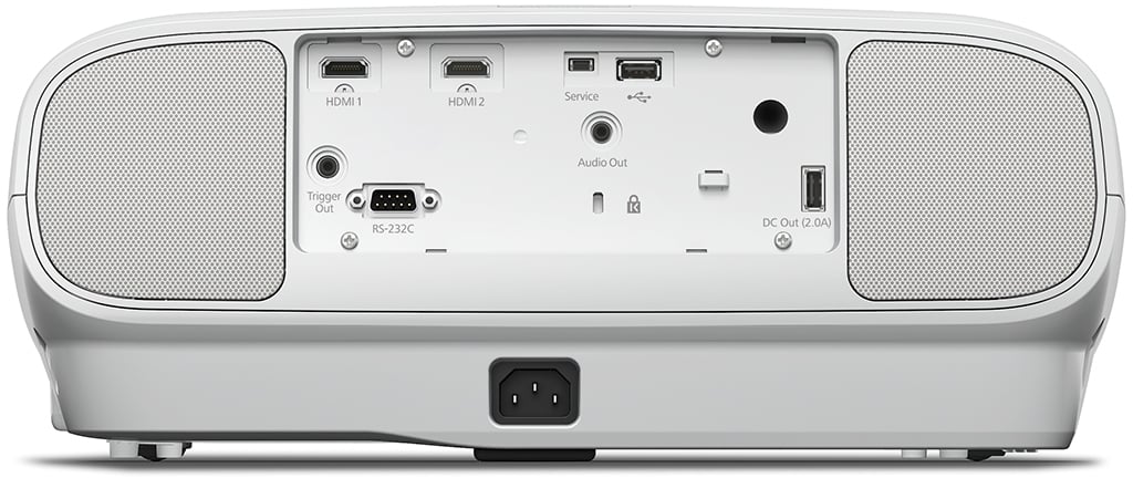 Epson EH-TW7000 4K PRO-UHD -projektori
