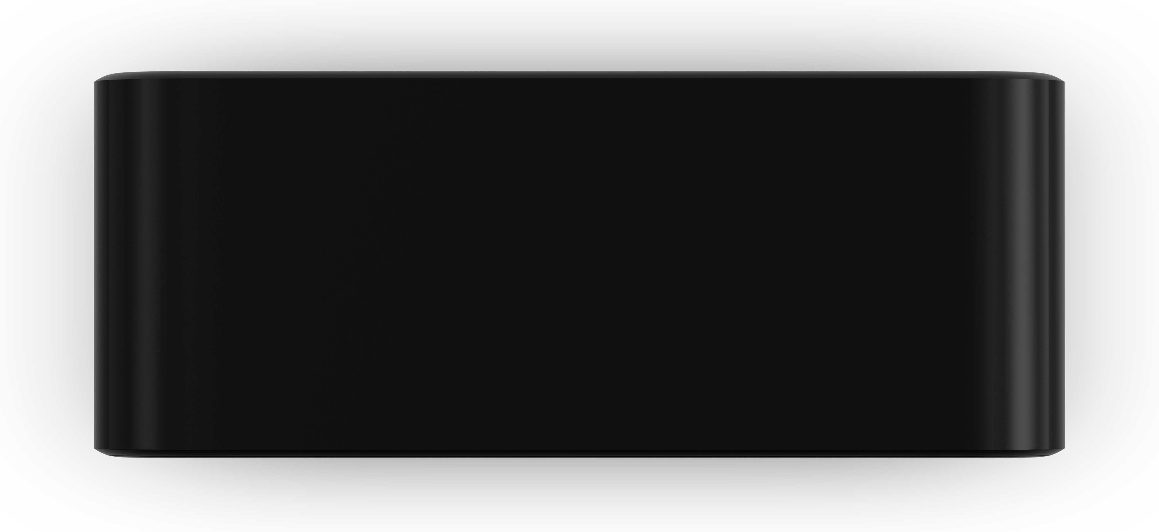 Sonos Sub -subwoofer, kiiltävä musta