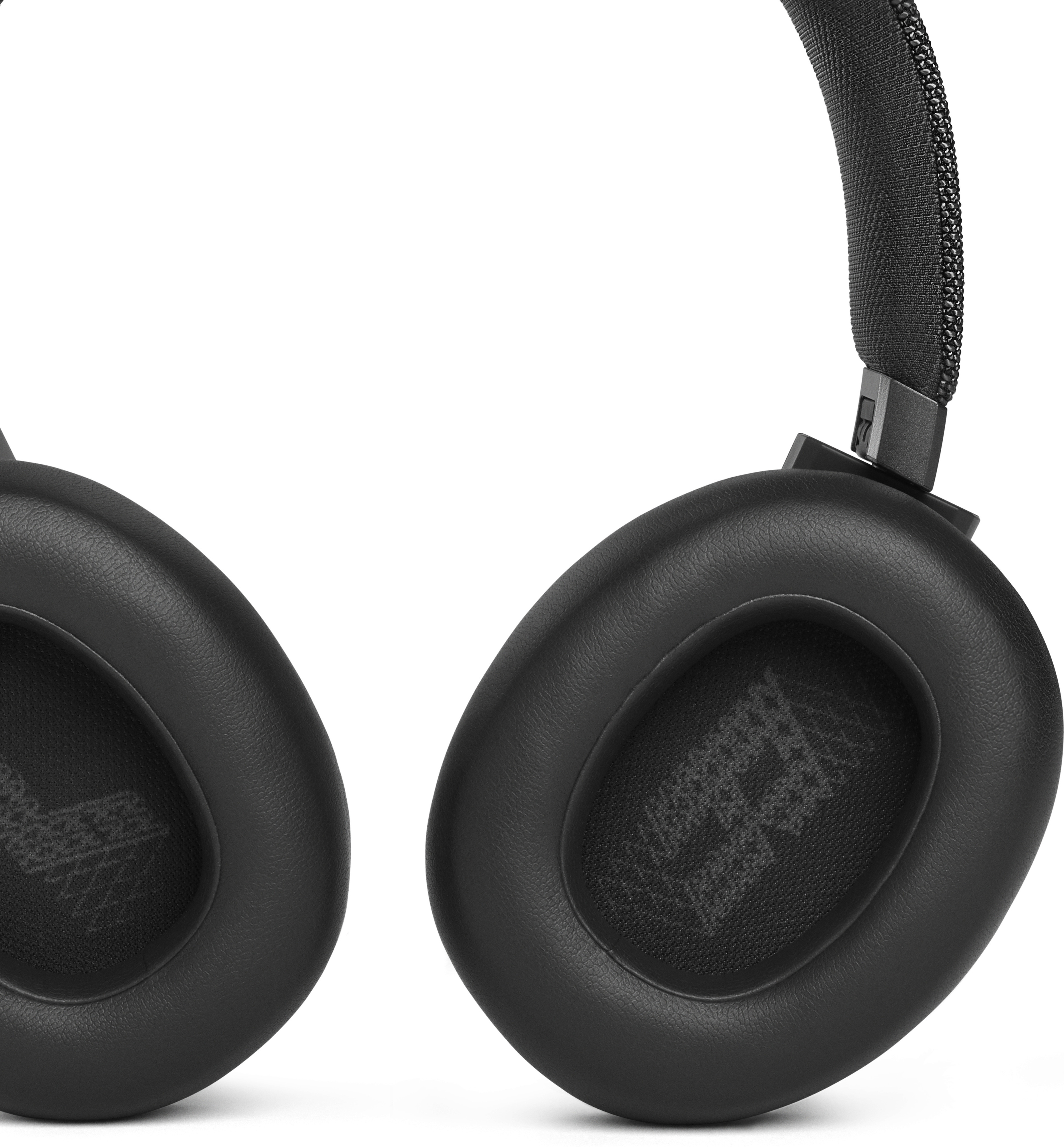 JBL LIVE 660NC -Bluetooth-vastamelukuulokkeet, musta