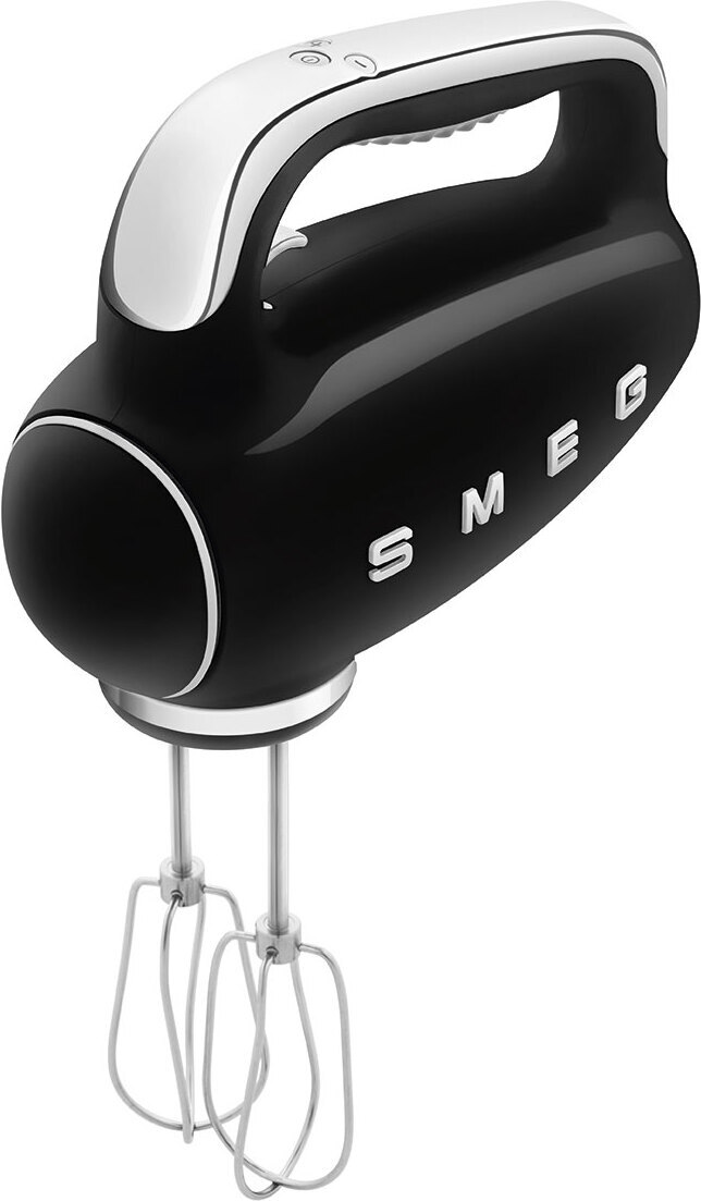 Smeg HMF01BLEU -sähkövatkain, musta