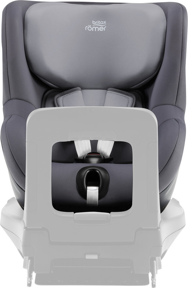 britax romer isofix