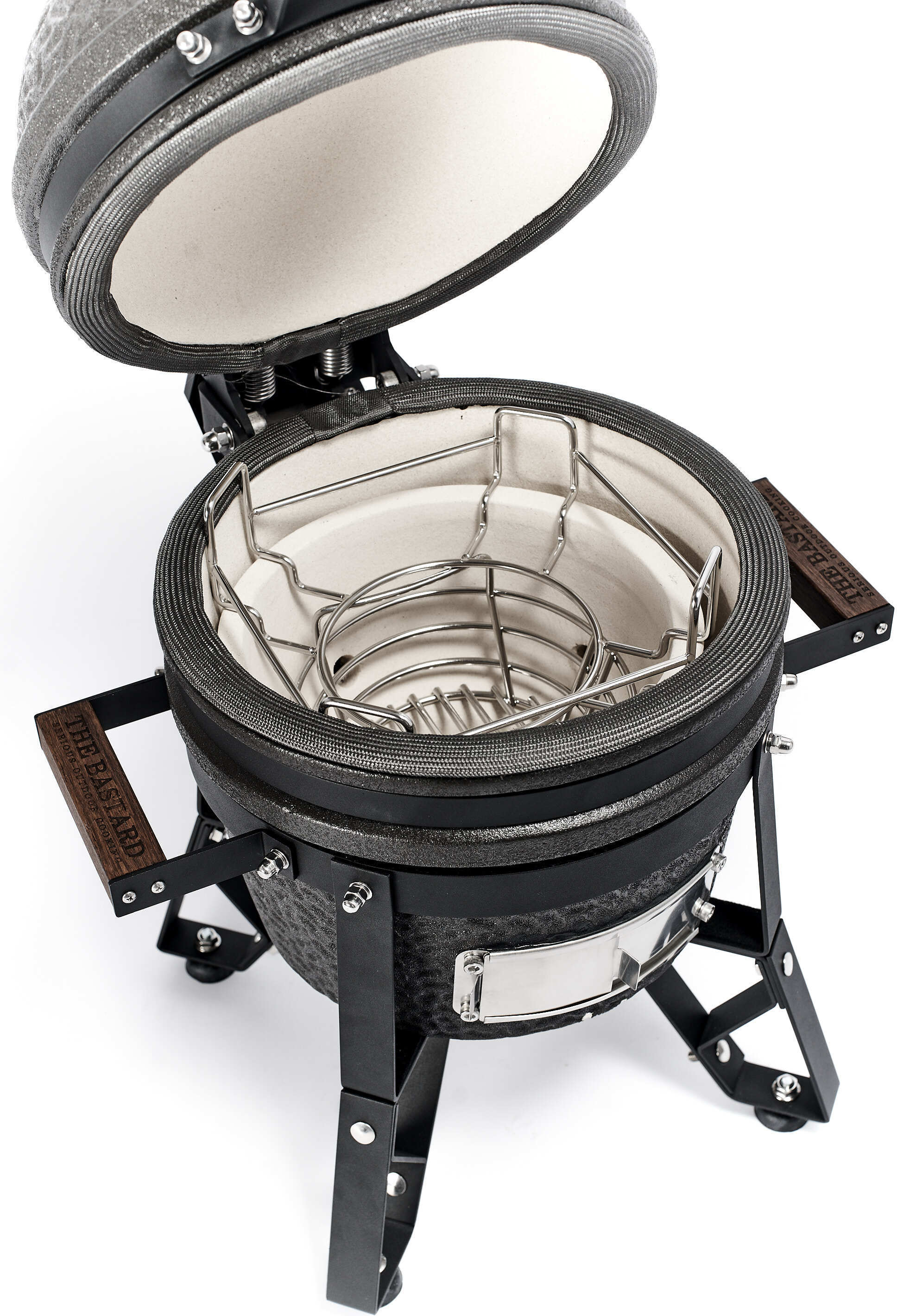 The Bastard Urban Small -hiiligrilli