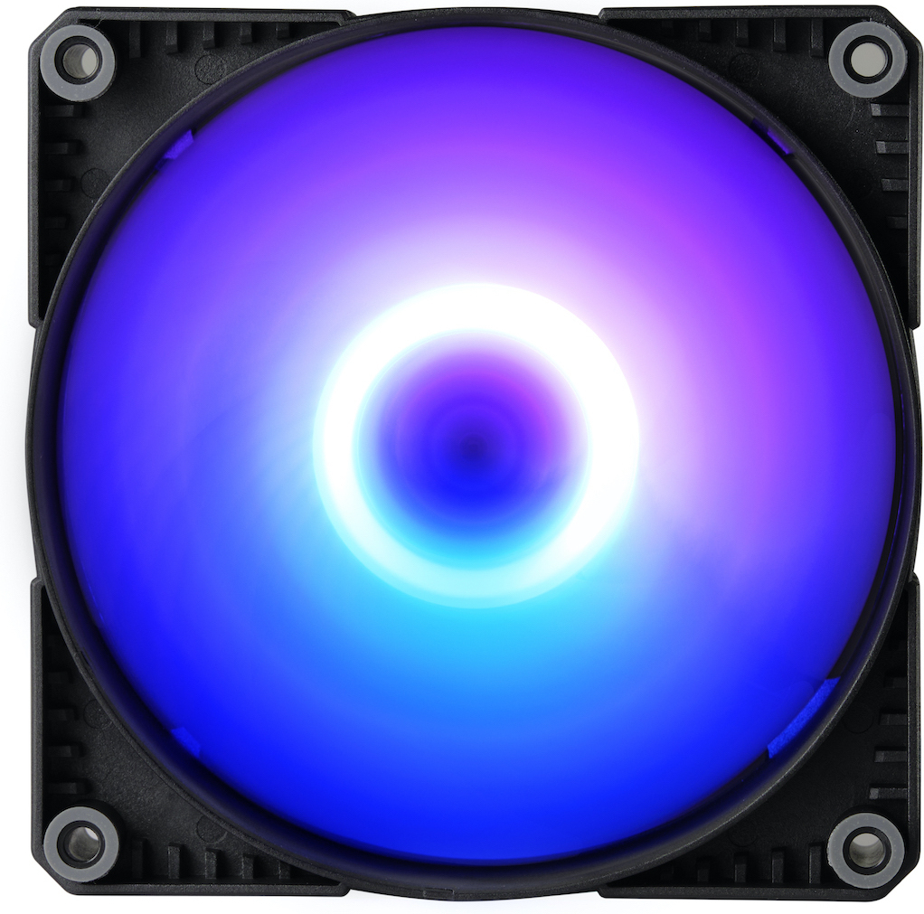 Phanteks PH-F120SK D-RGB PWM -tuuletin, 120 mm, 3-pack