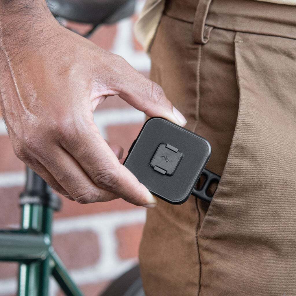 Peak Design Mobile Universal Bike Mount -pyöräteline