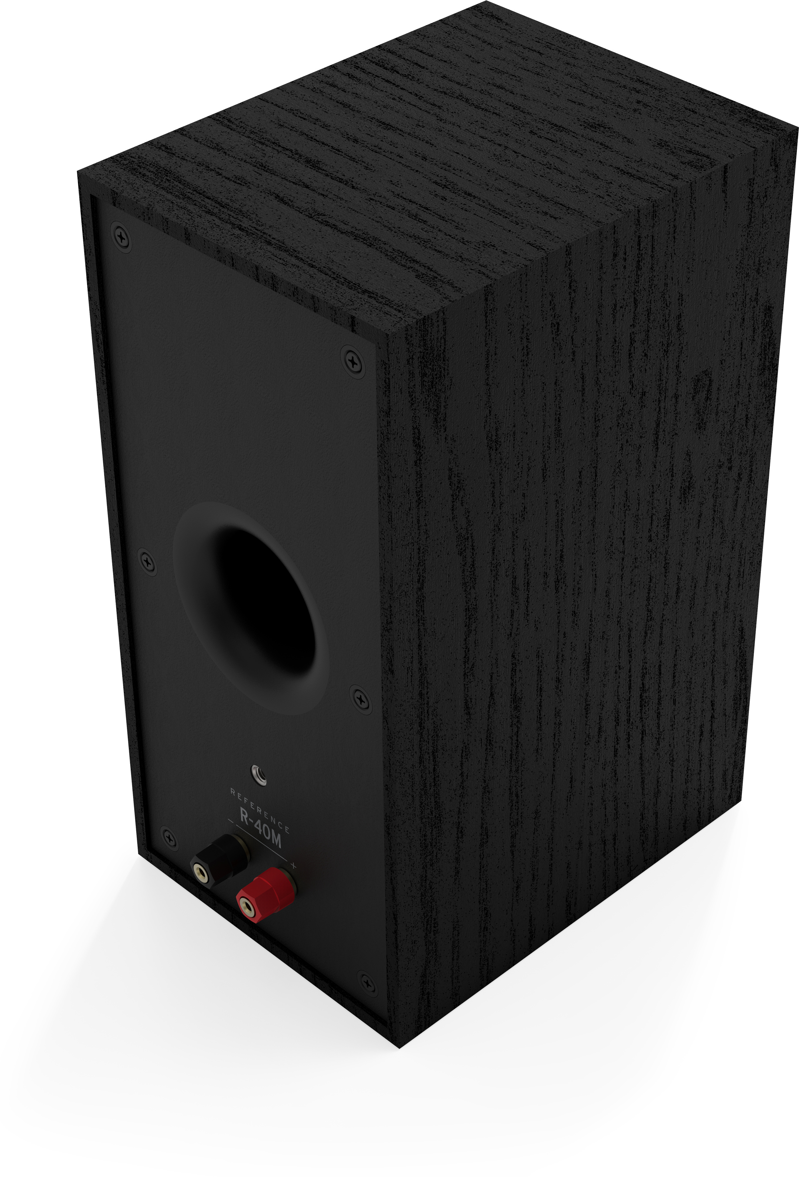 Klipsch R-40M -kaiutinpari, musta